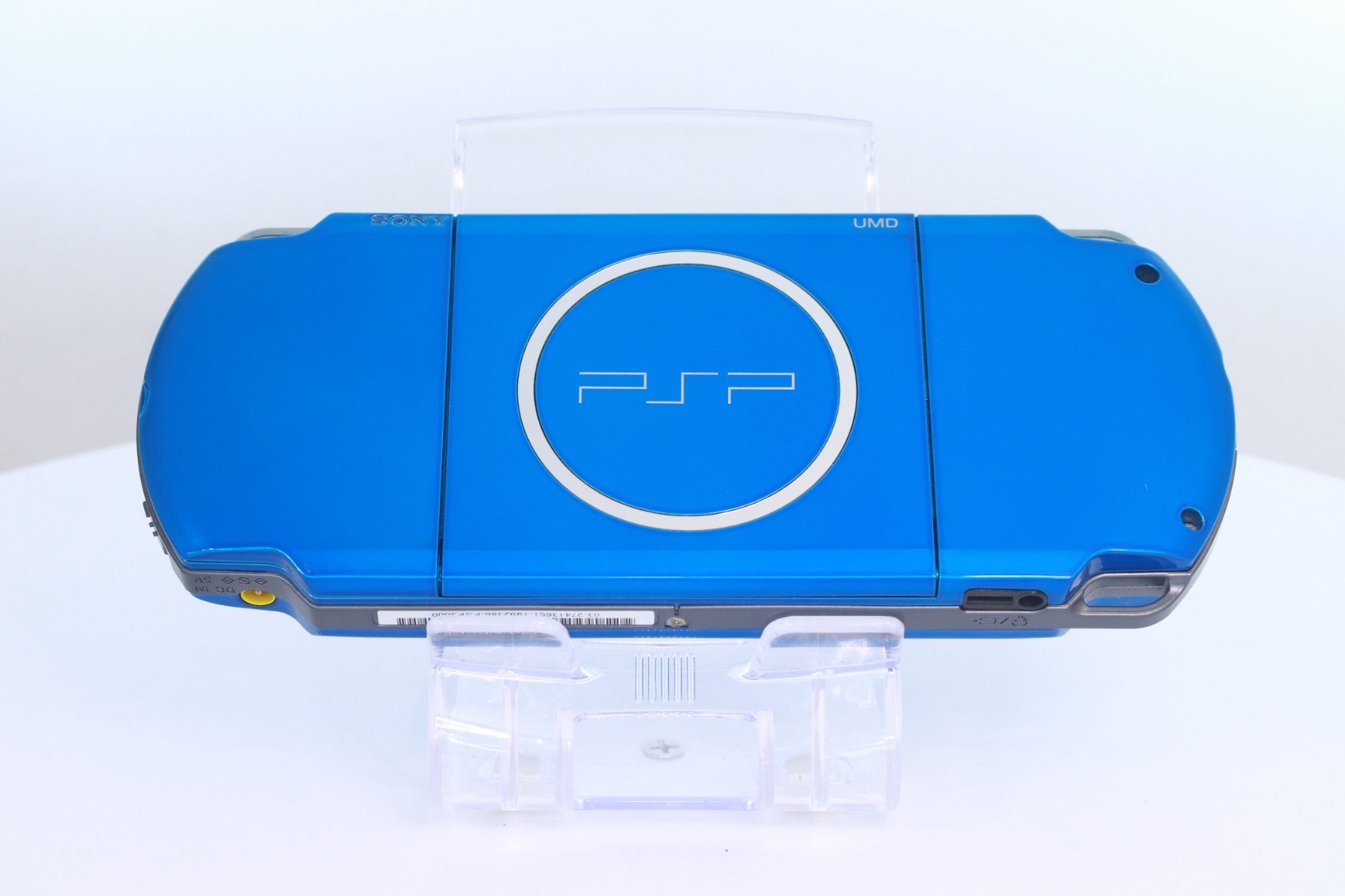 JP Game Sony PSP 3000 Console Only [ Rank : A] Color： Blue
