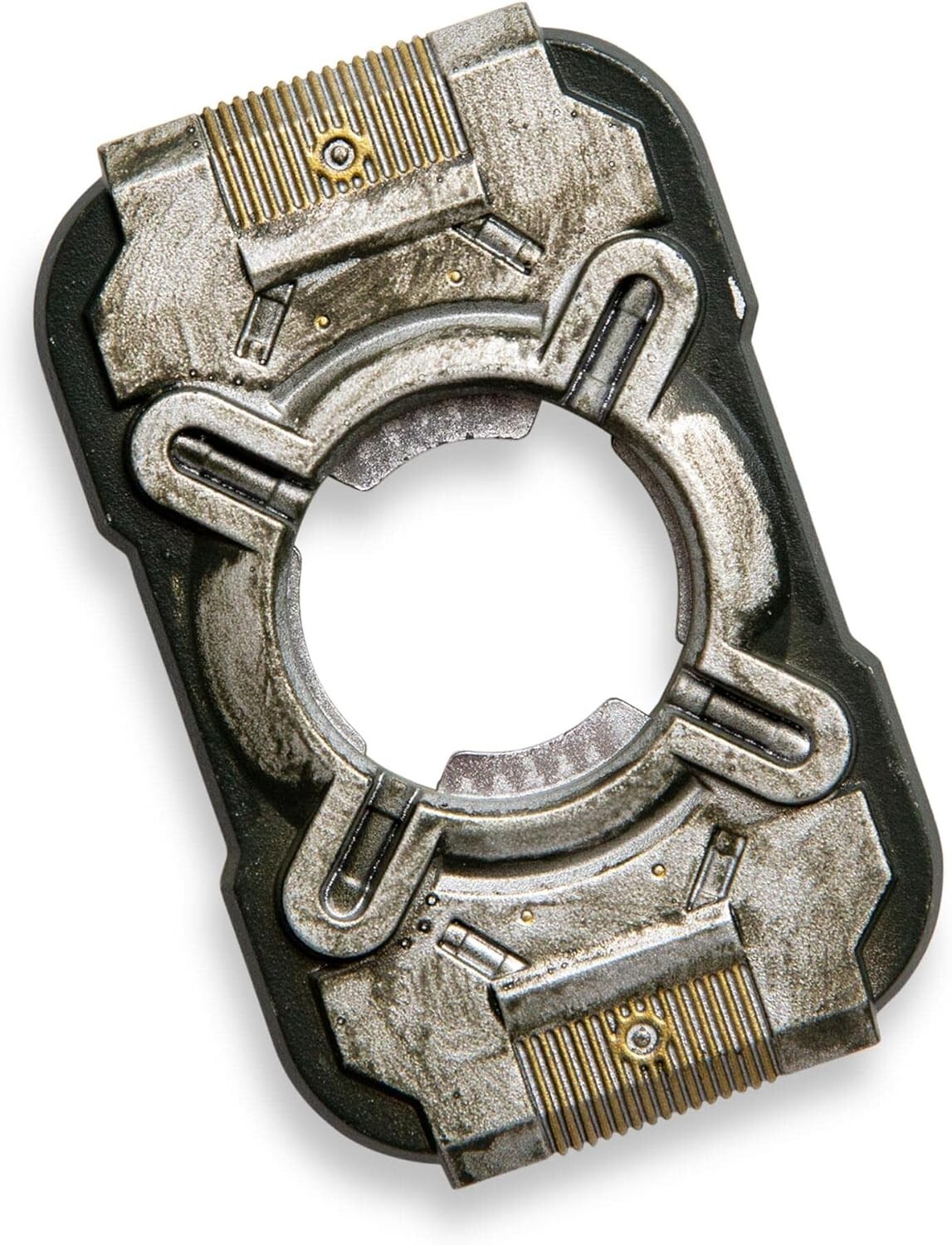 Halo Cortana Chip Metal Bottle Opener Replica For Soft Drinks, Soda, Beer