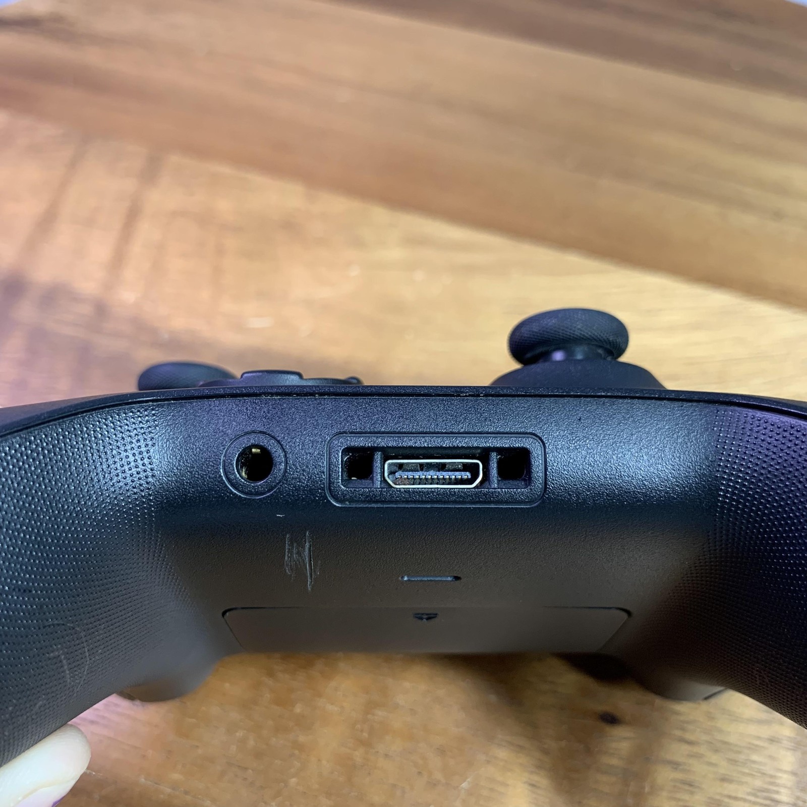 Microsoft Xbox Wireless Controller 1914 Black Bluetooth USB-C One Series X|S PC