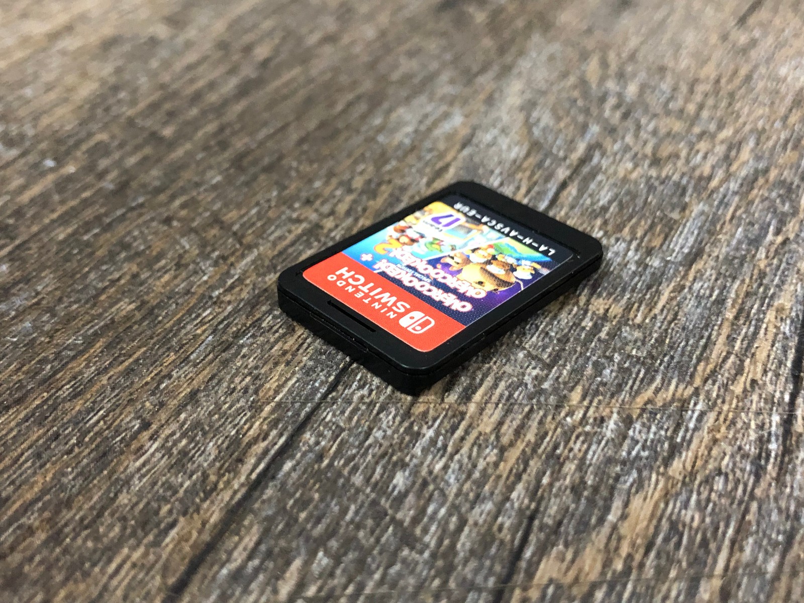 EXC Nintendo Switch Overcooked Special Edition 1 & 2 Game Cartridge ONLY Fast SH
