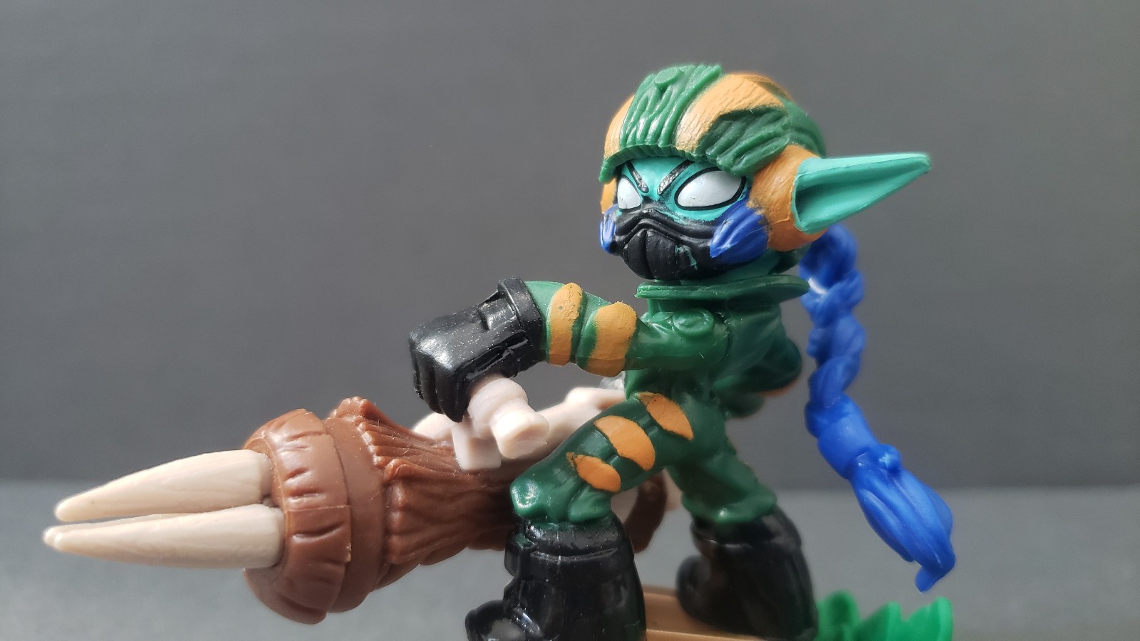 LOT Skylanders Trap Team & Superchargers Figures Ka-Boom Food Fight Stormblade