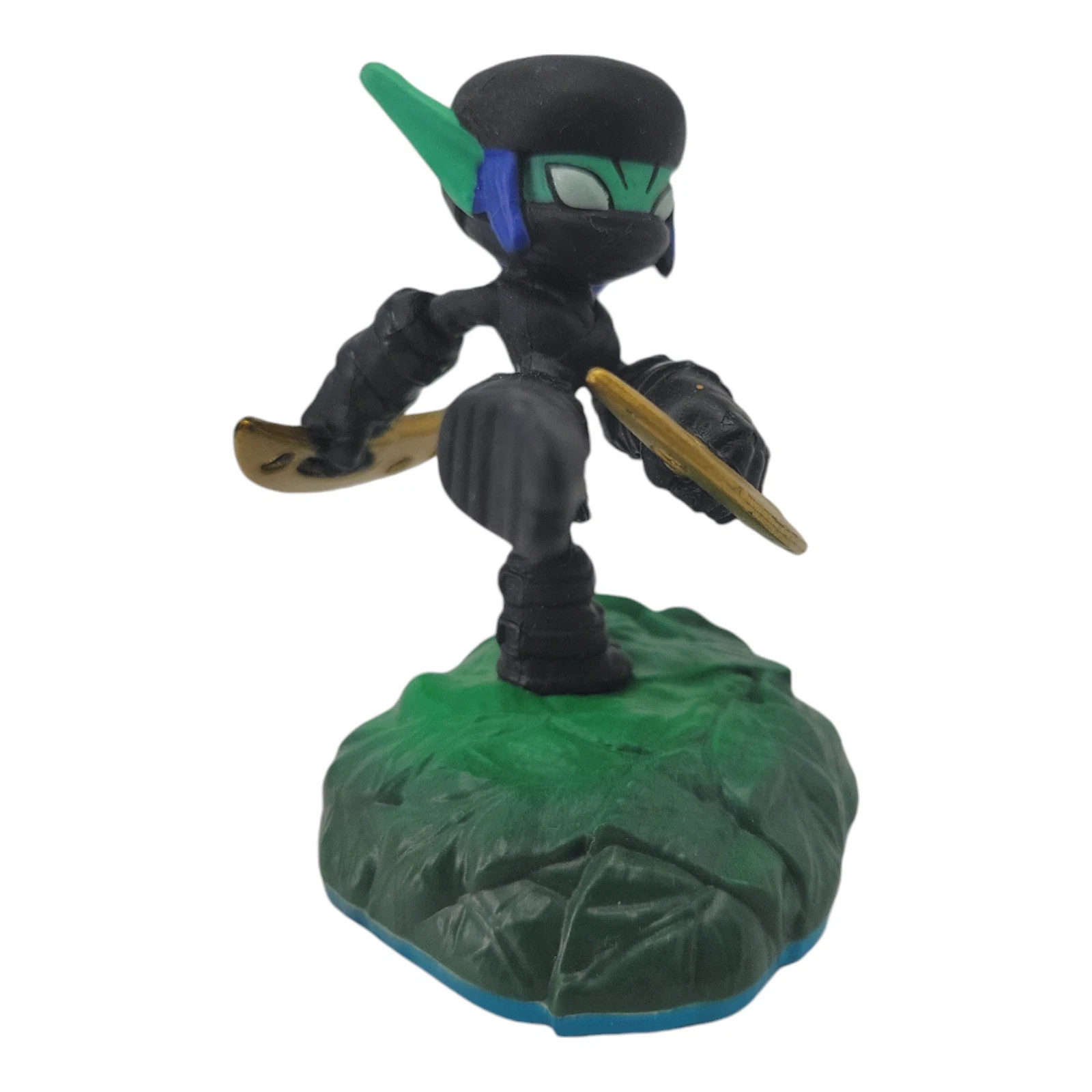 Skylanders Swap Force Dark Ninja Stealth Elf Character Figure 2013
