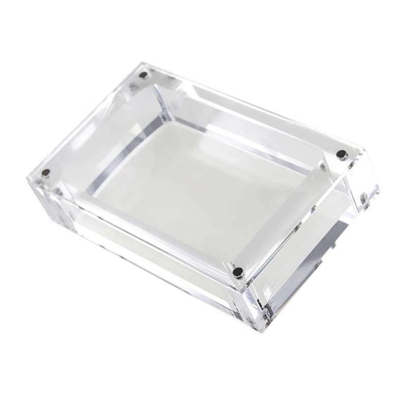 Display Box for GBC Gamepad Protector Hard Transparent Shell with Cover