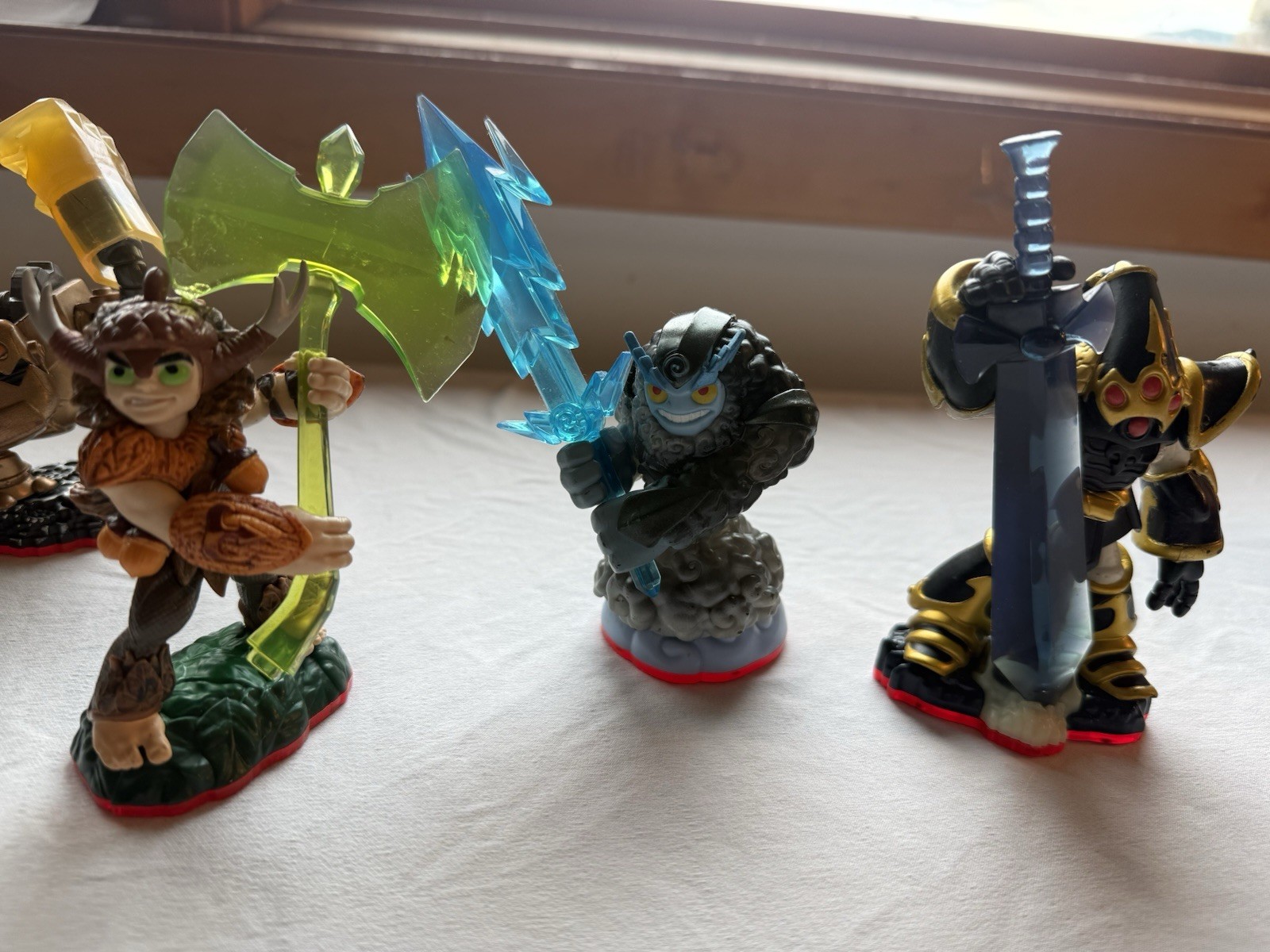 Skylanders Trap Team Trap Masters Lot 9