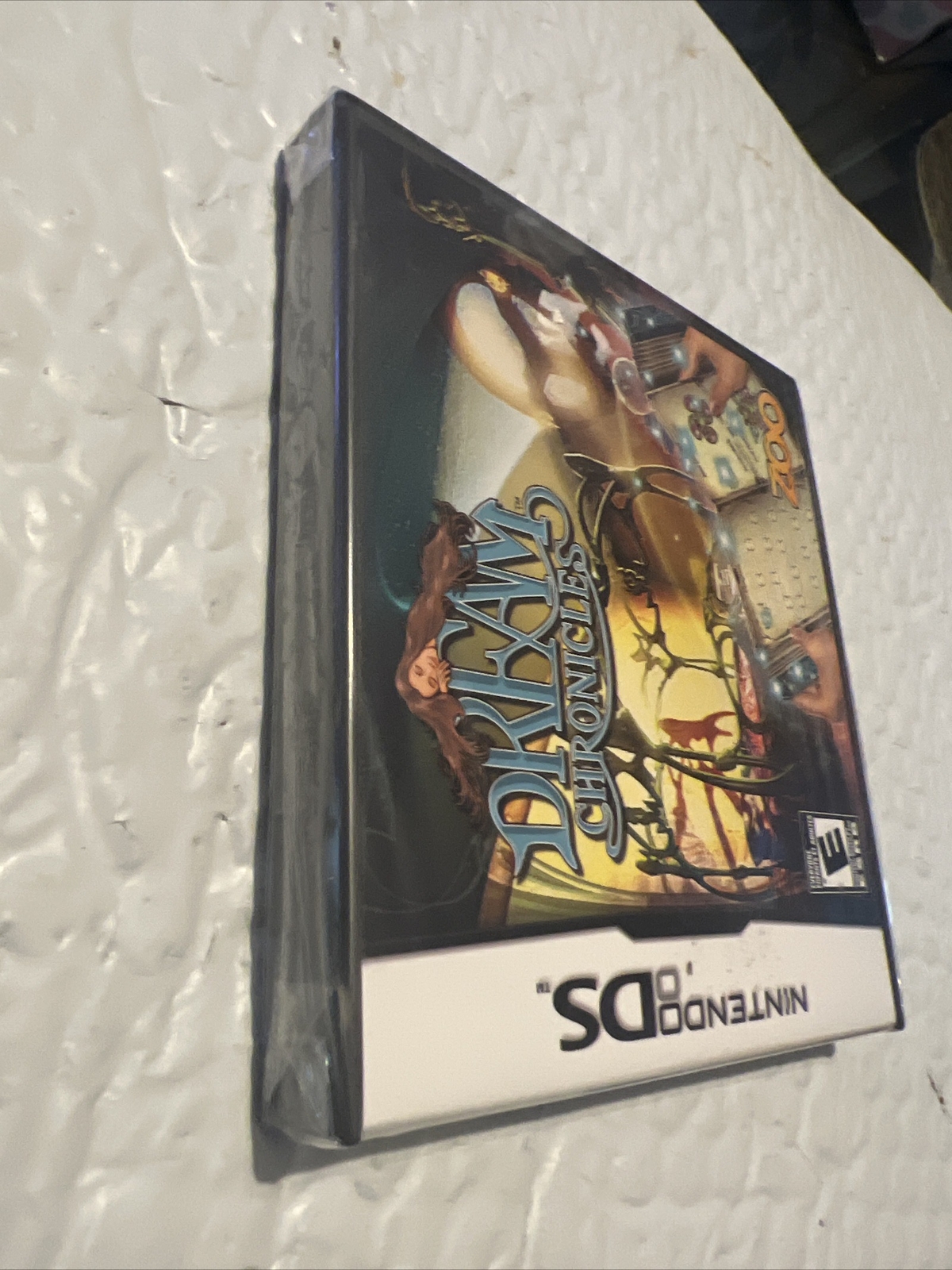 Dream Chronicles (Nintendo DS, 2010) Brand New Factory Sealed