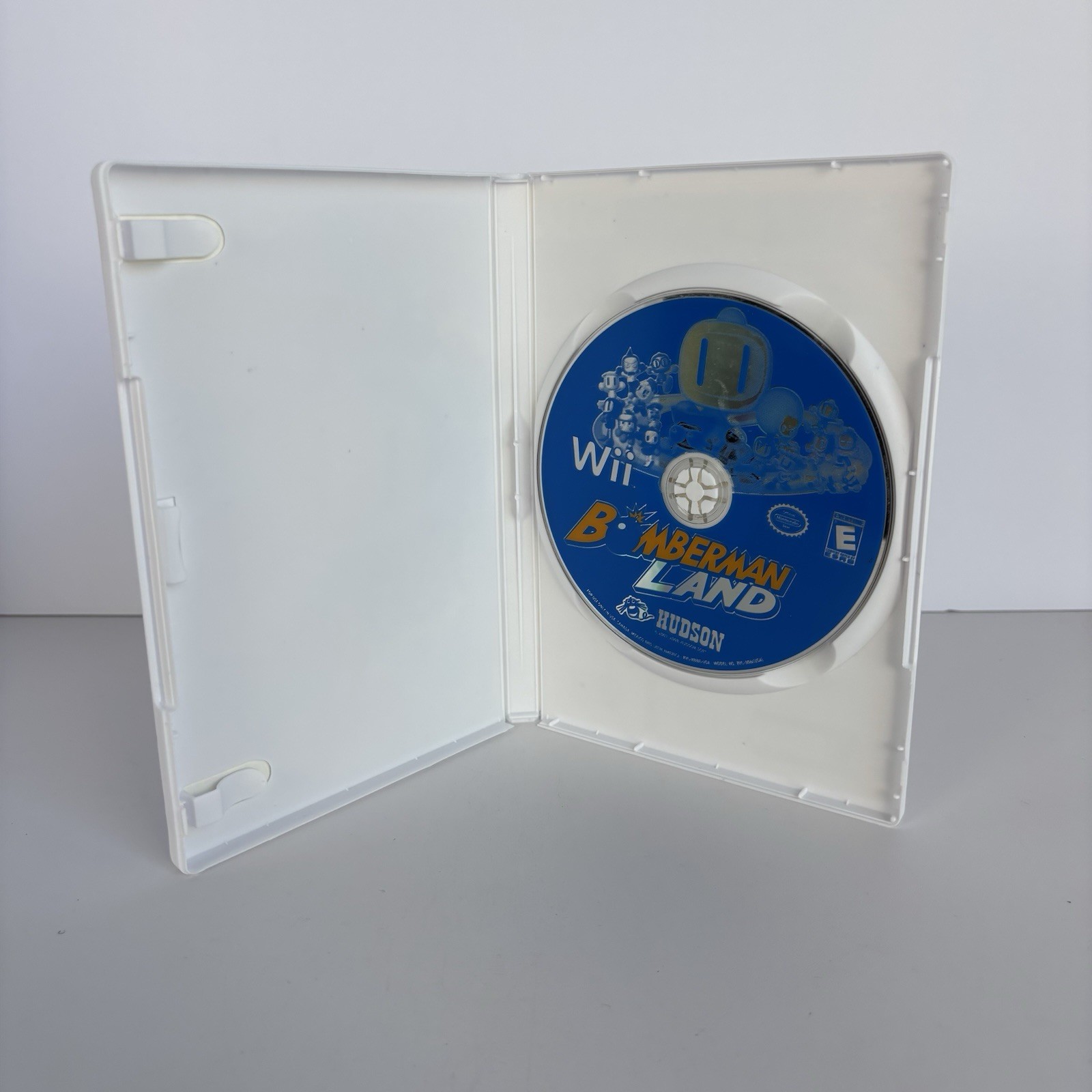 Bomberman Land (Nintendo Wii, 2008)