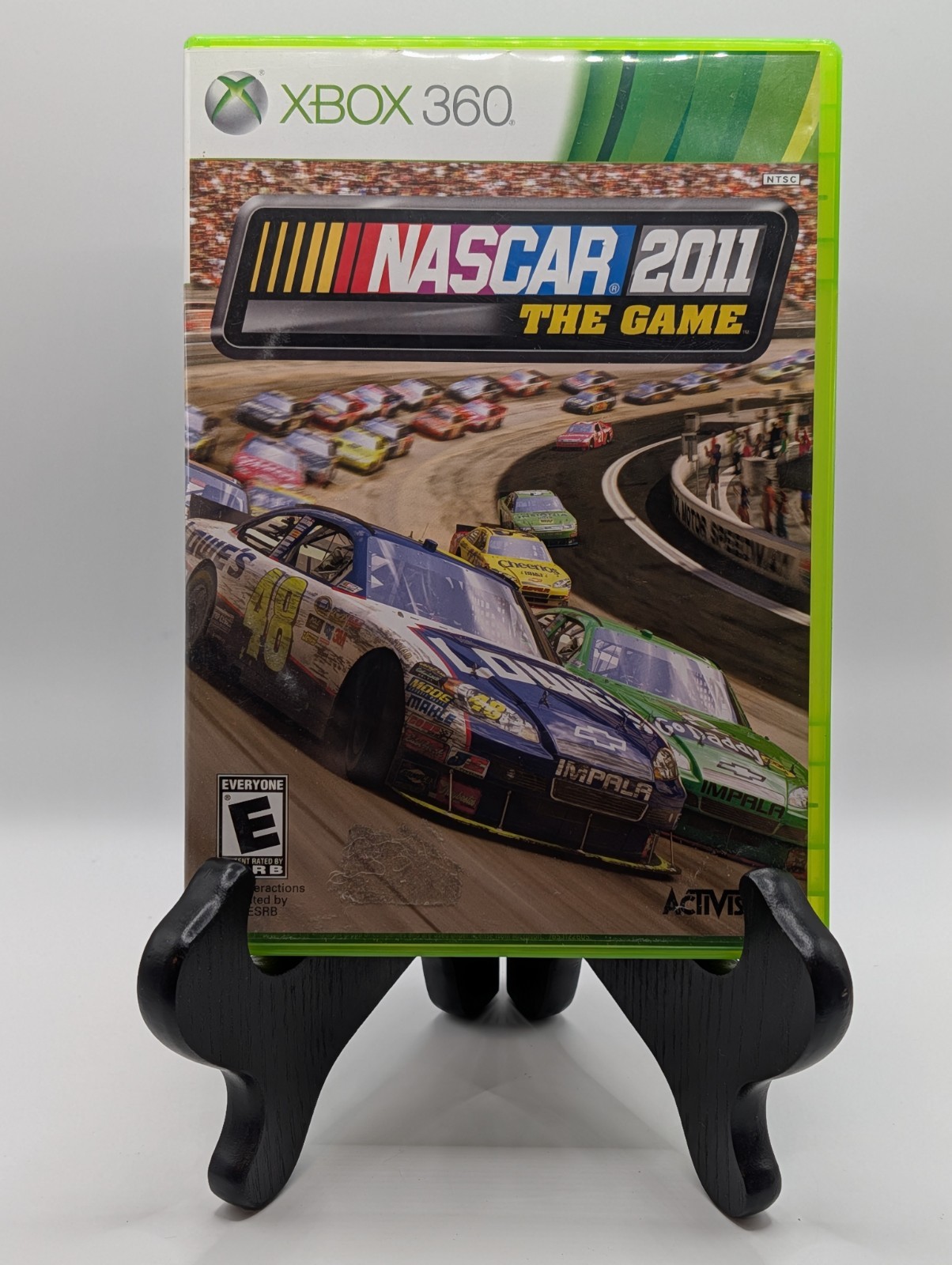 NASCAR 2011 The Game Microsoft Xbox 360 – Complete In Box