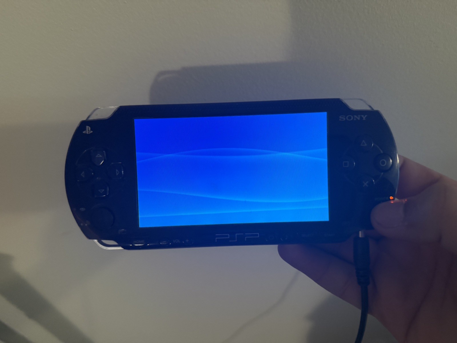 Sony PSP 1000 – Piano Black