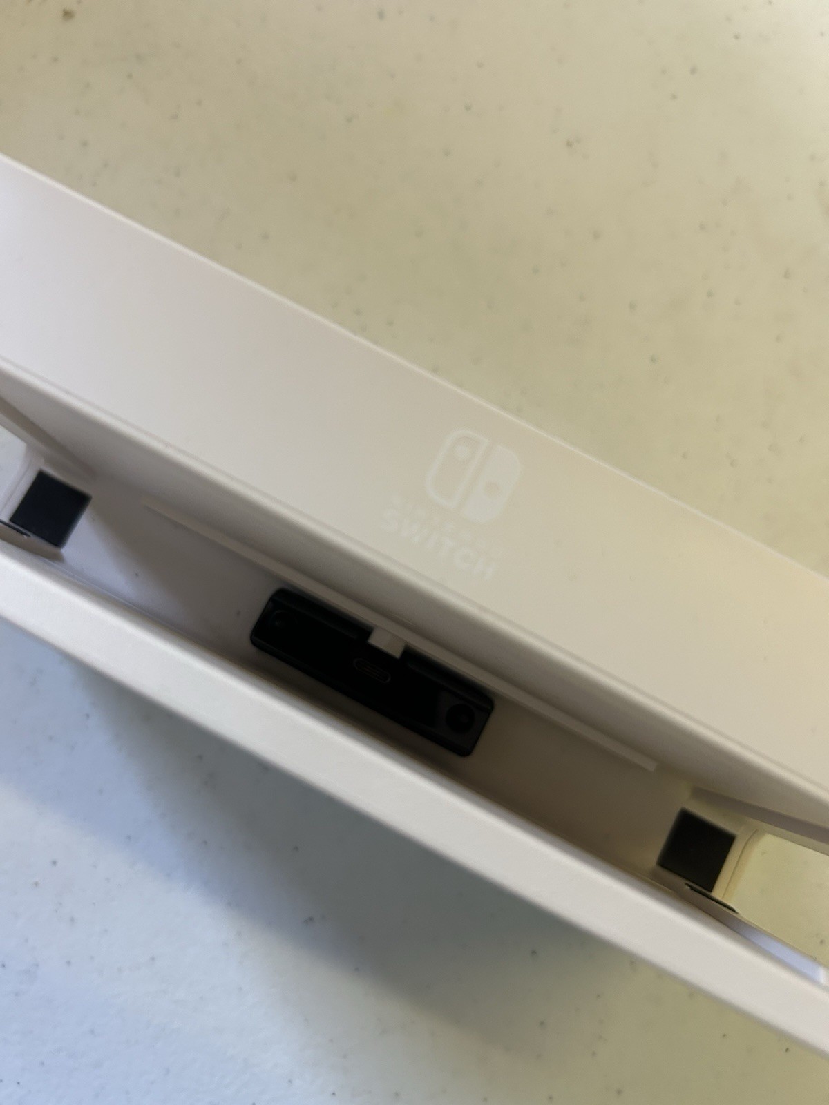 Nintendo Switch Dock Only Animal Crossing Limited Edition