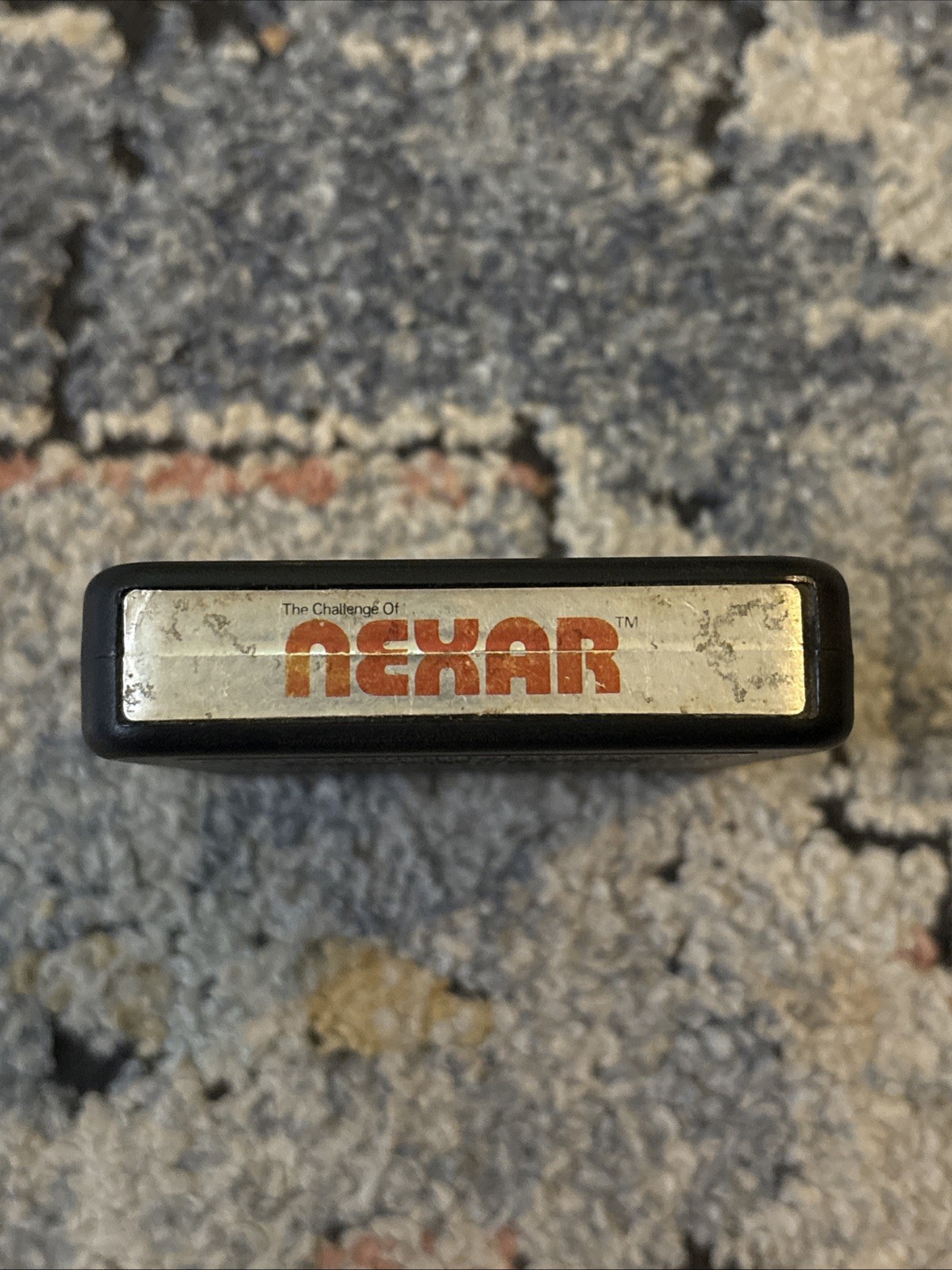 Atari 2600 Spectravideo the Challenge of Nexar Game Cartridge Only