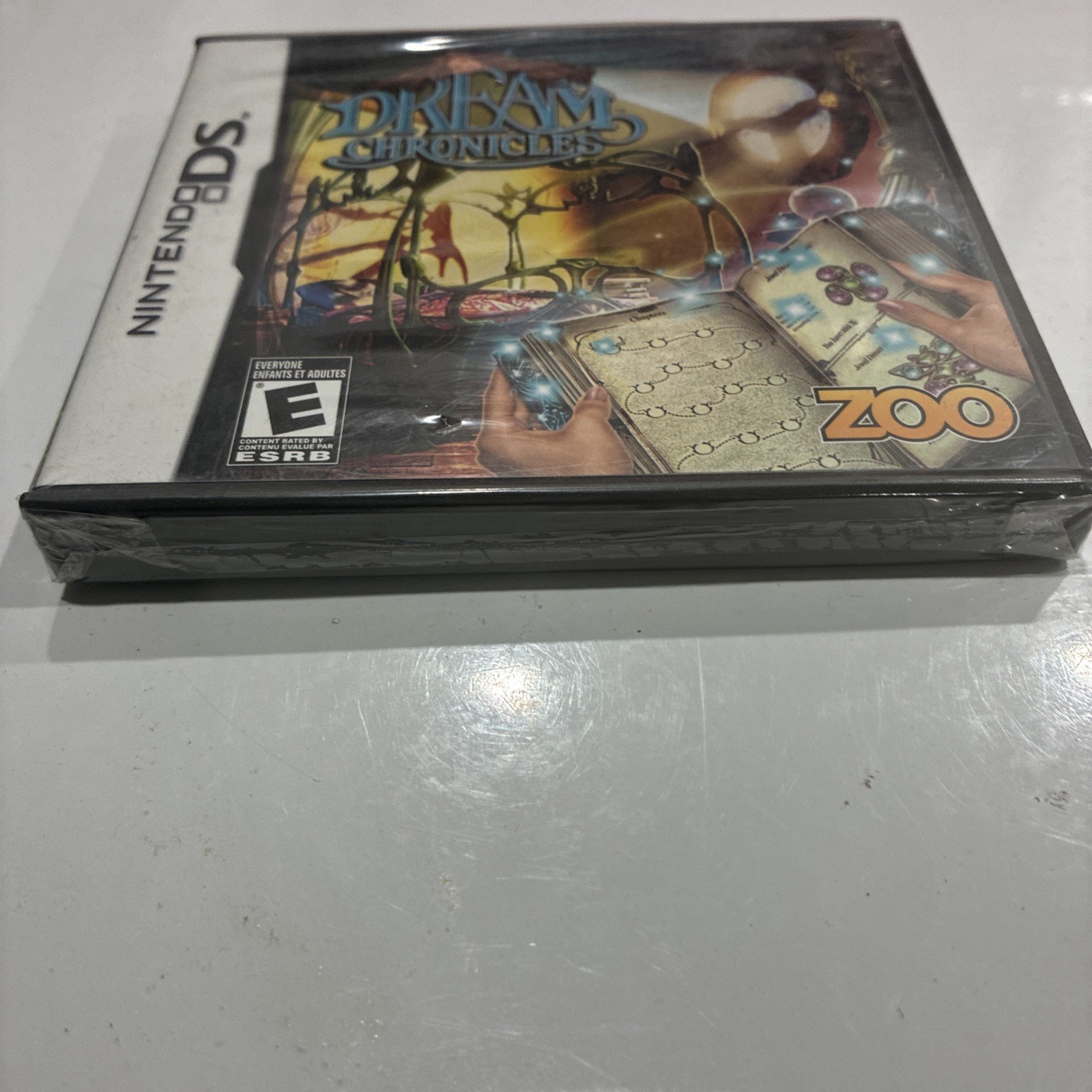 Dream Chronicles – Nintendo DS (2009, Zoo Games)