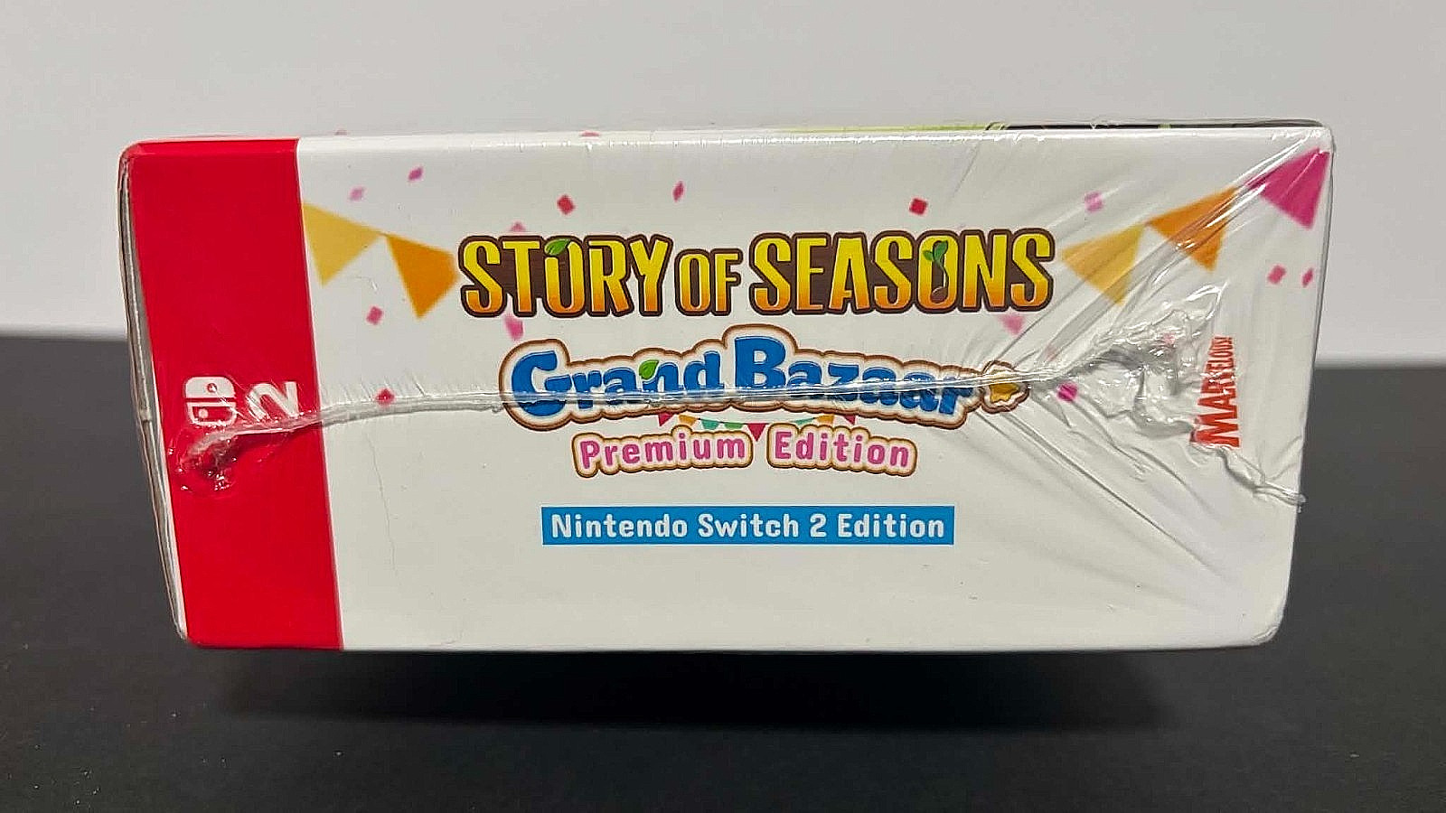 STORY OF SEASONS: Grand Bazaar PREMIUM EDITION Nintendo Switch 2 COZY Brand New