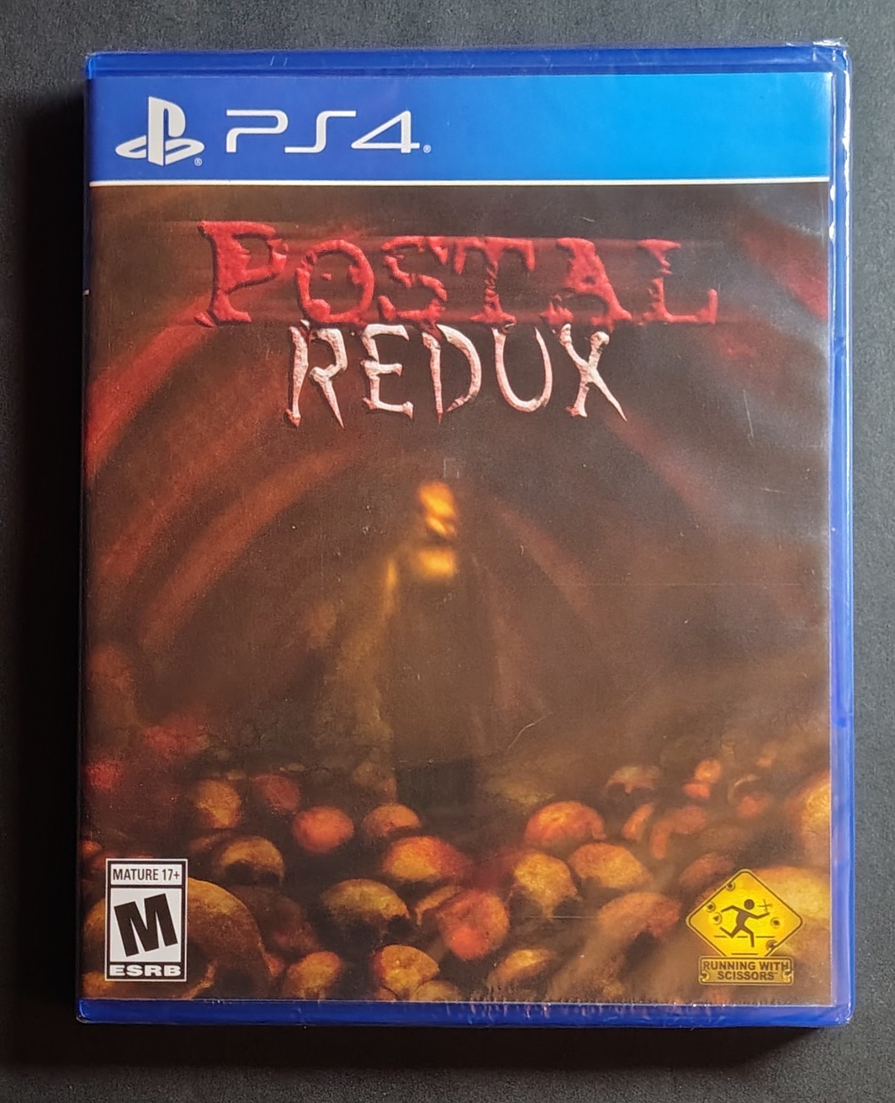 Postal Redux PS4 2020 M Mature Limited Run Games
