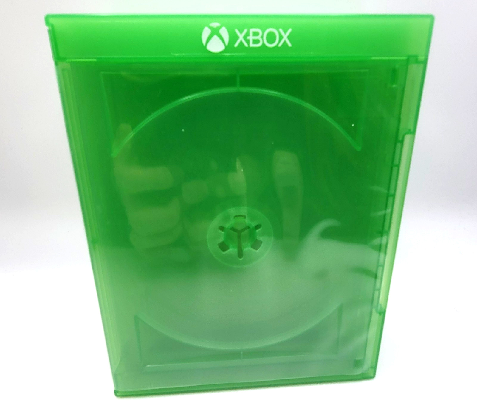 5x XBox One Game Cases Boxes Replacements Microsoft X-Box 1 – Green – Brand New