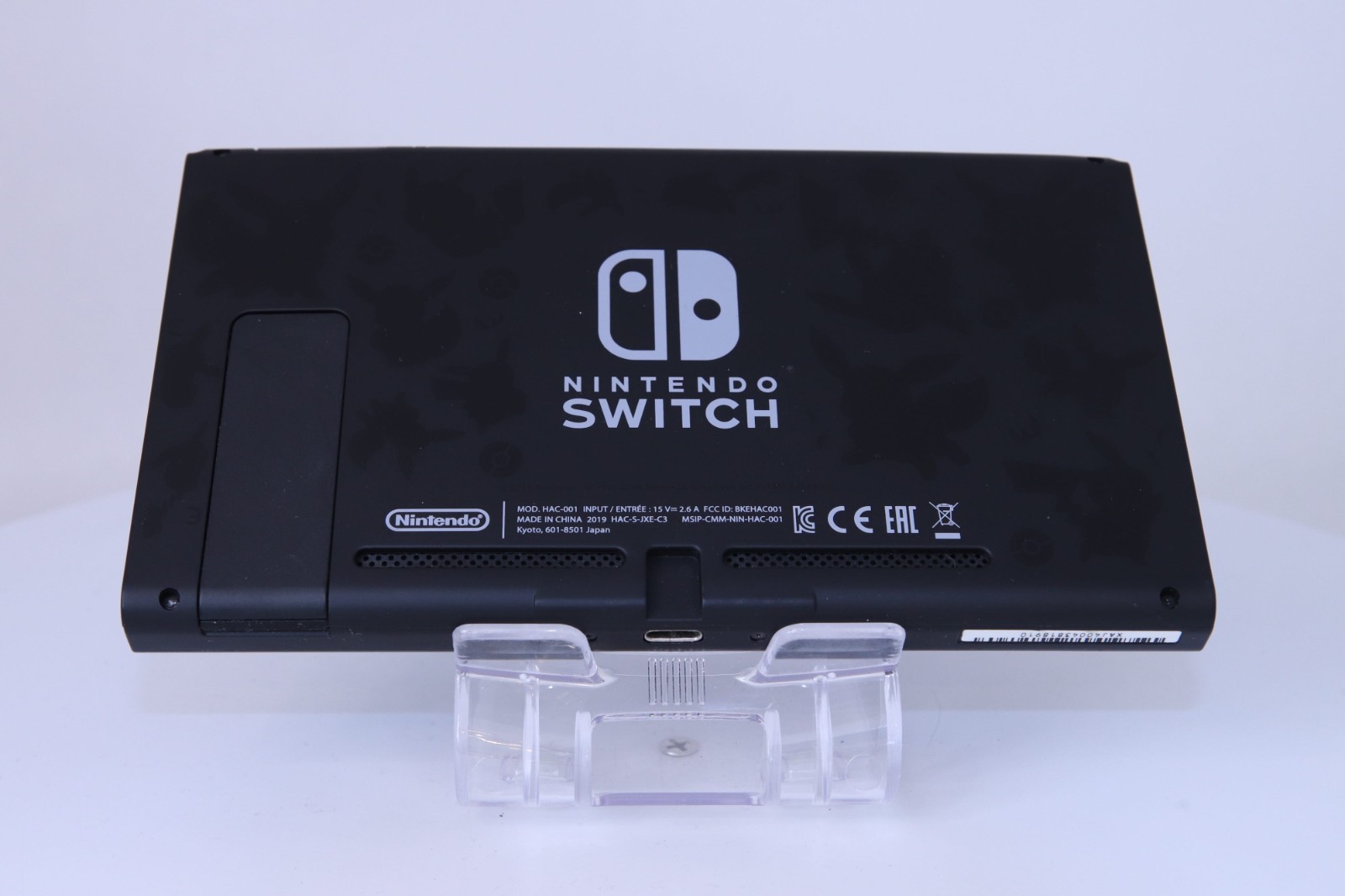 Nintendo Switch Pokémon Let’s Go Pikachu Eevee Edition [Rank :S]