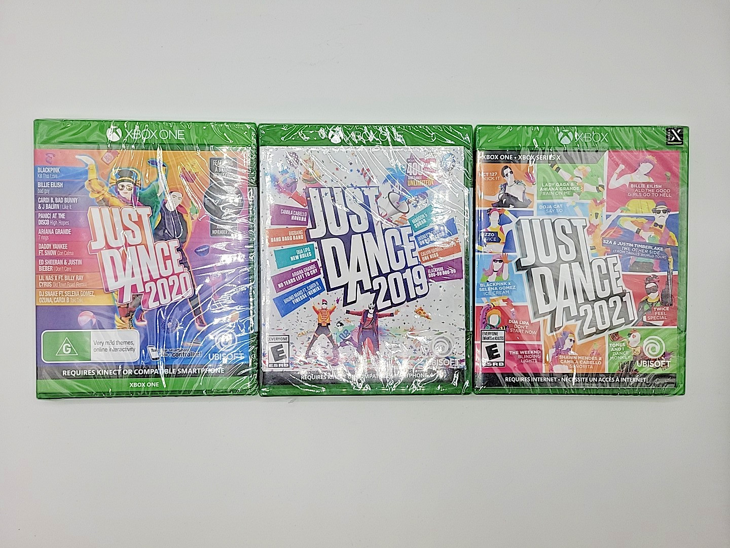 Just Dance “LoT” Xbox Series X