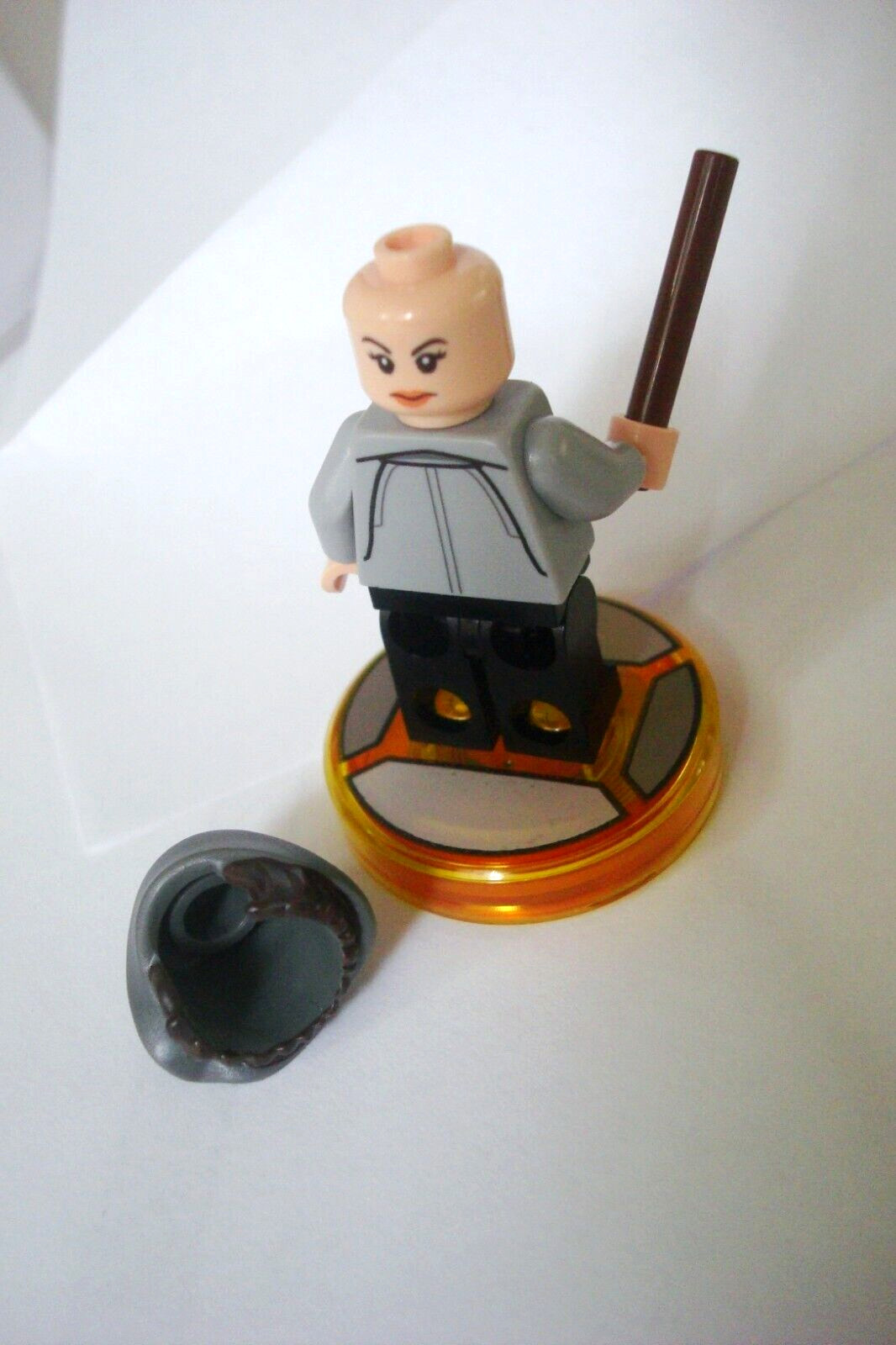 Lego Dimensions Fantastic Beasts Tina Goldstein Fun Pack #71257 EUC – Complete