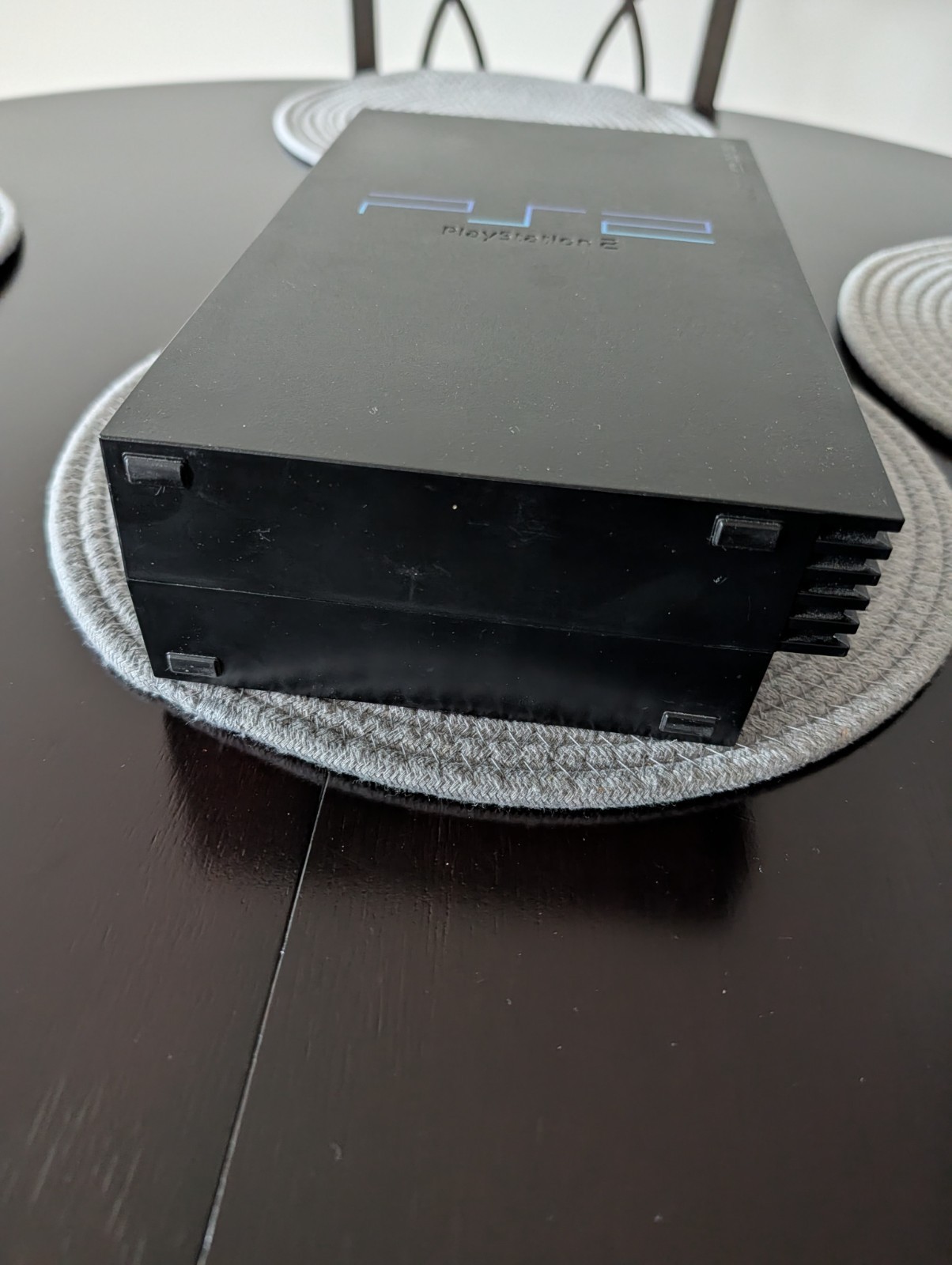 PLAYSTATION 2 PS2 FAT FOR REPAIR | REMOTE | MEMORY CARDS | CONTROLLERS