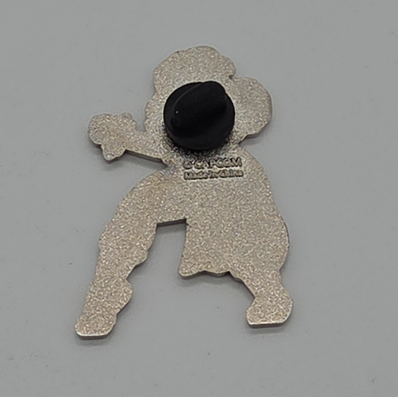 CAPCOM Chun-Li Street Fighter Enamel Pin, Fighting Character Design
