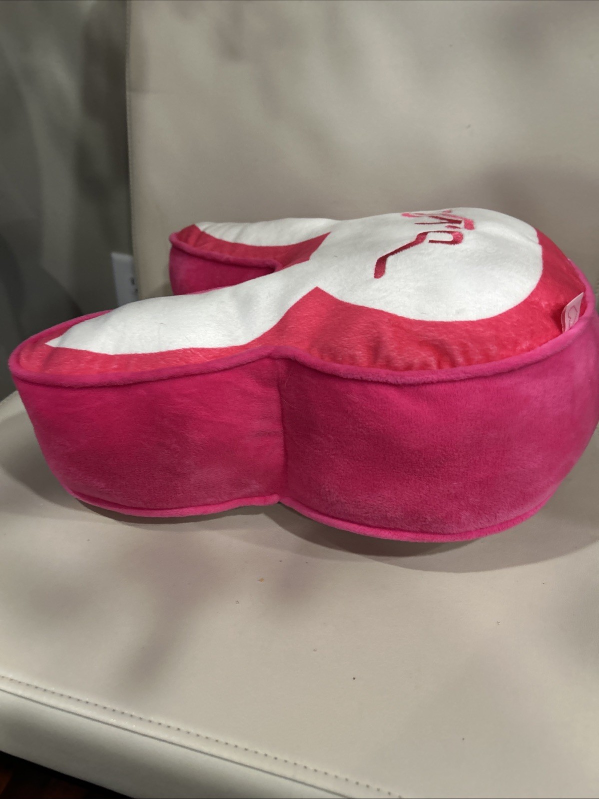 Blizzard Overwatch D.Va Bunny Plush Pillow – BlizzCon Licensed
