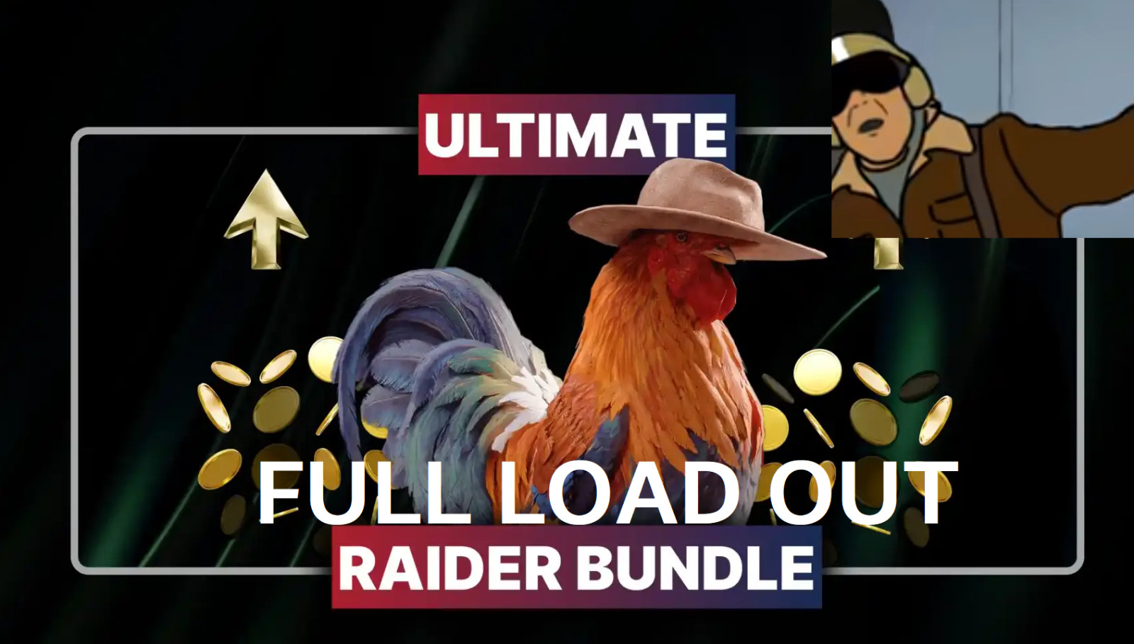 Arc Raiders – Elite Raider Package – MAX LOAD OUT PACKAGE!