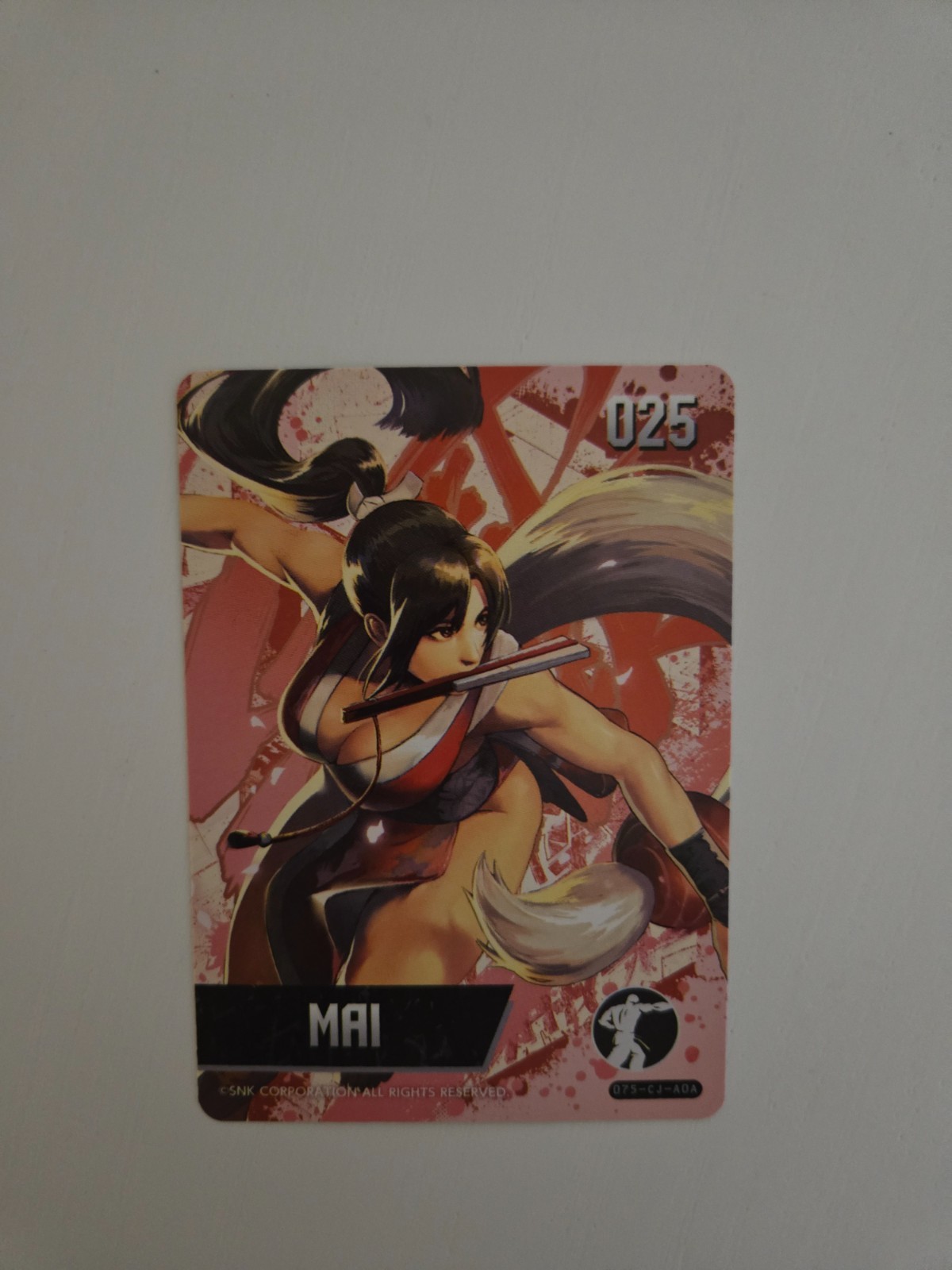 Street Fighter 6 Amiibo Cards Series 2 Singles