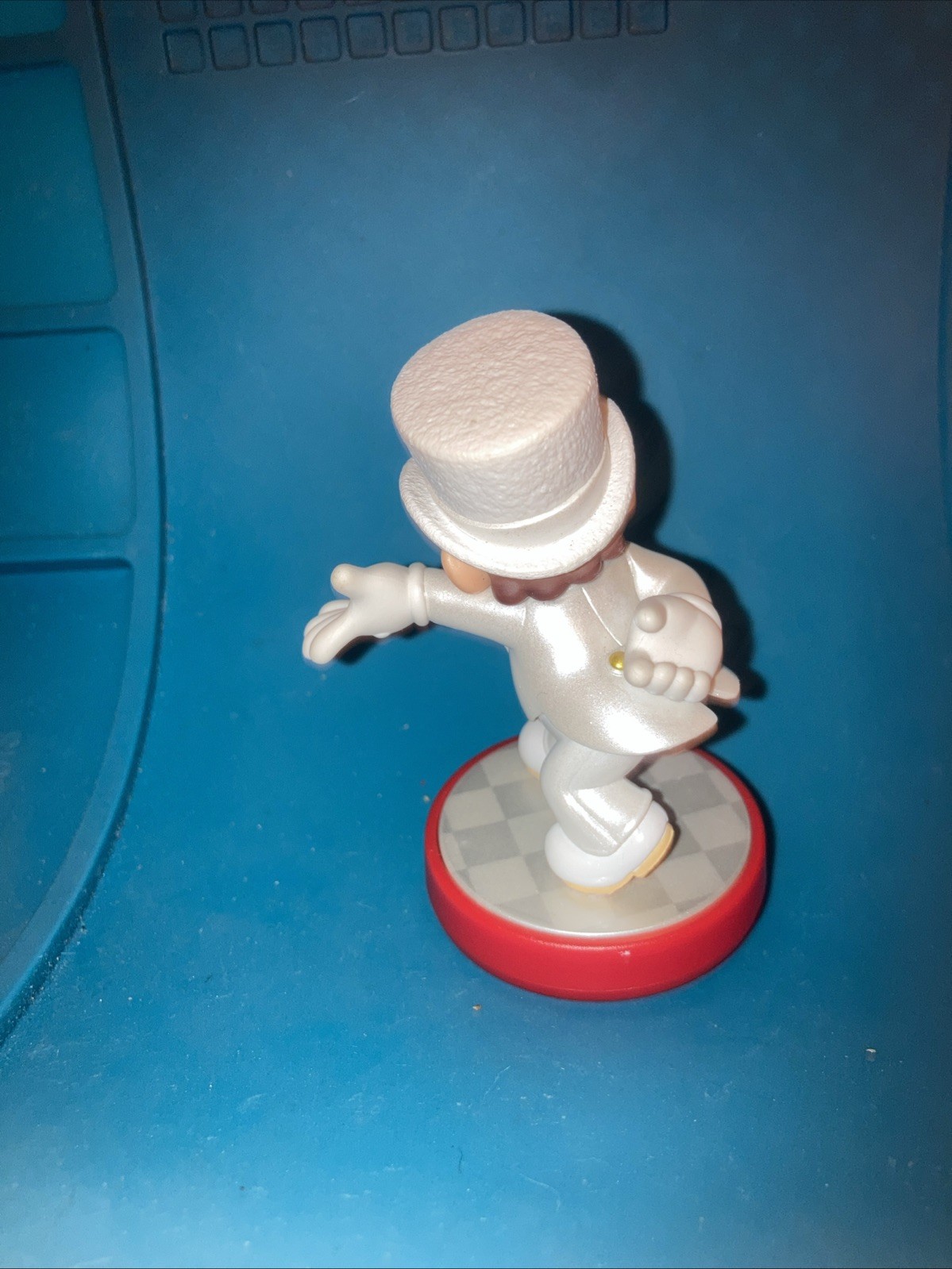 Mario Wedding Outfit Amiibo – Super Mario Odyssey Nintendo Switch