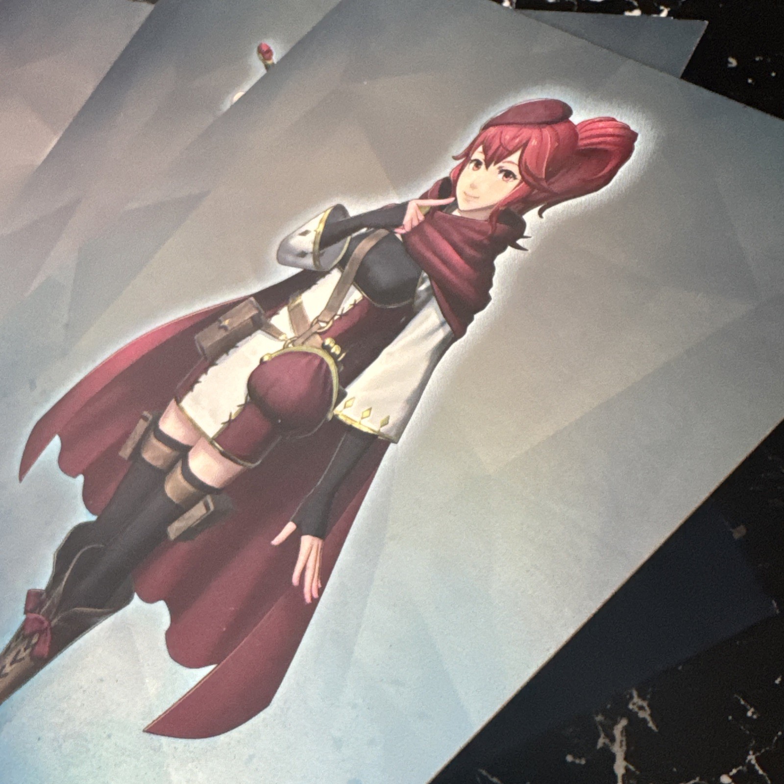 Fire Emblem Warriors Special Edition Character Card Set Only