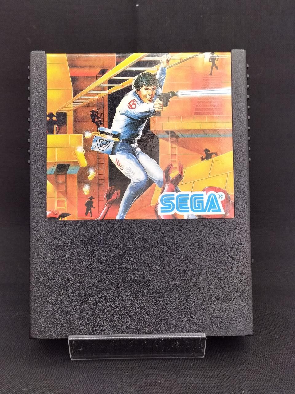Road Runner Model Number G 1031 SEGA