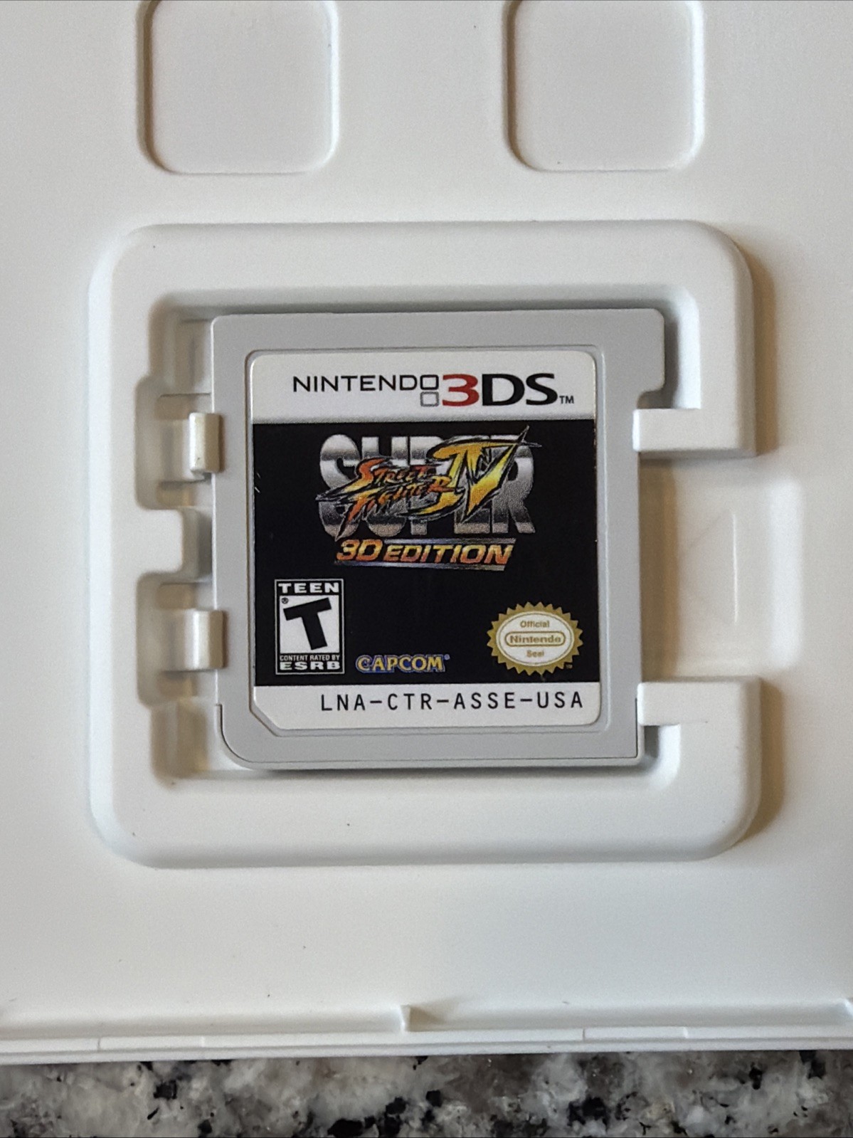 Super Street Fighter Iv: 3D Edition – Nintendo 3DS