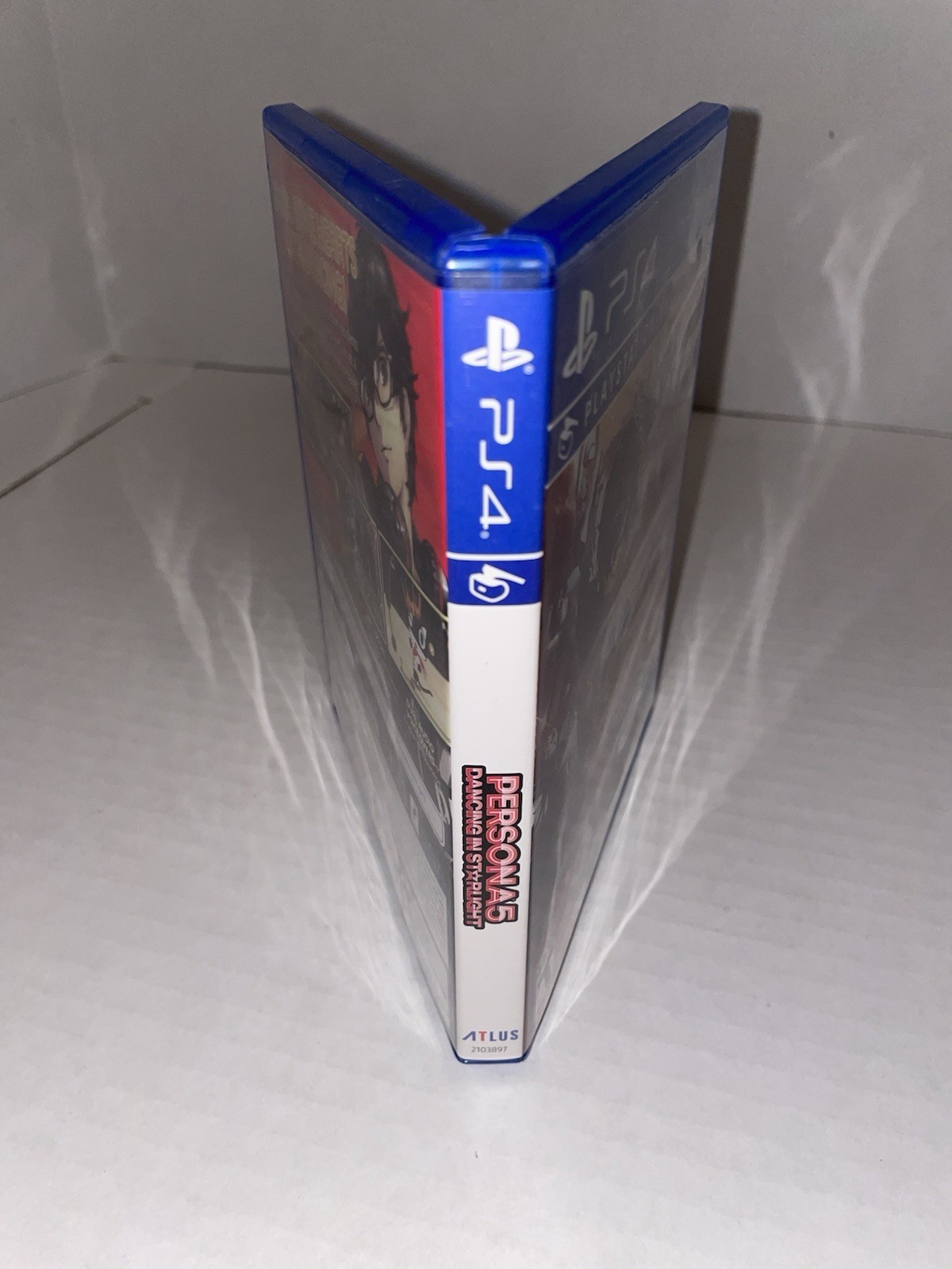 Persona 5 Dancing In Starlight PS4 Sony Playstation 4 CIB Complete Tested PSVR