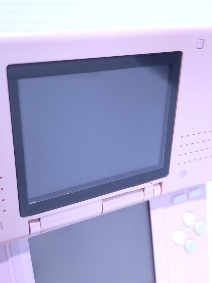 Nintendo NTR-001 Nintendo DS Handheld Console Candy Pink Color