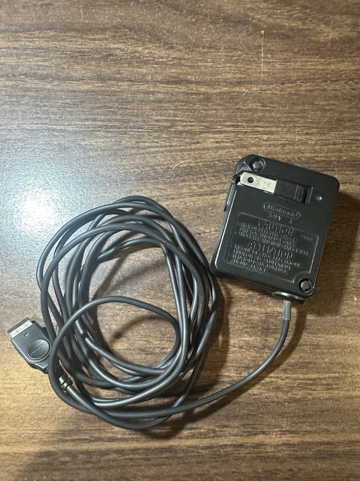 Tested OEM Gameboy Advance SP Charger Nintendo GBA Official