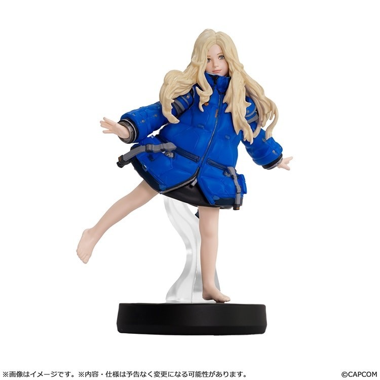 Nintendo amiibo Diana Figure PRAGMATA Japanese New