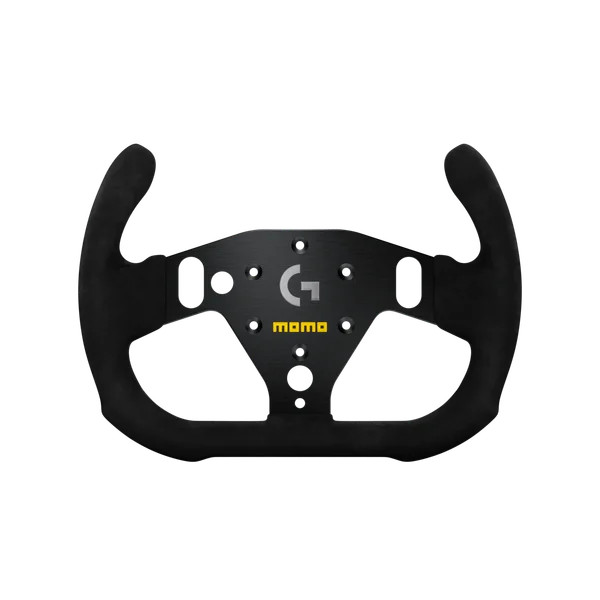 MOMO SIM GT-Racer 290 Gaming Racing Wheel, RS Wheel Hub Required – VLOGSIMGTR290