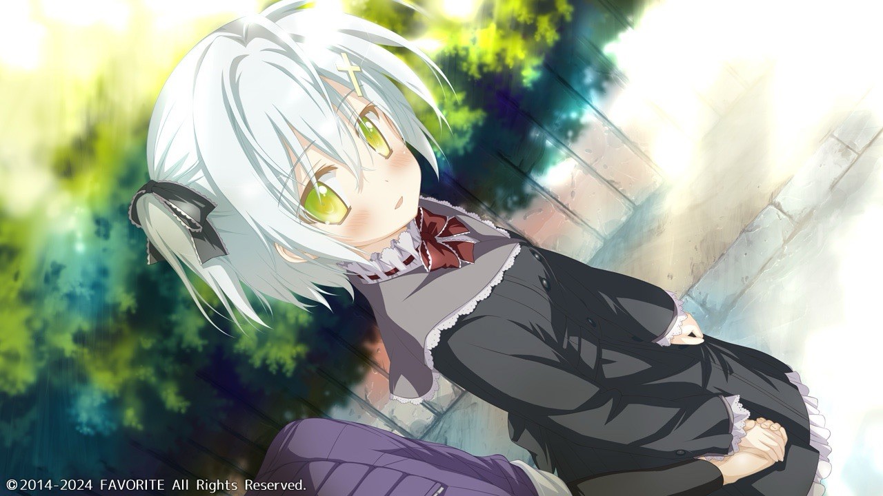 Astraea no Shiroki Eien FHD Re:Eternity Japanese PC Game For Windows10/11 New