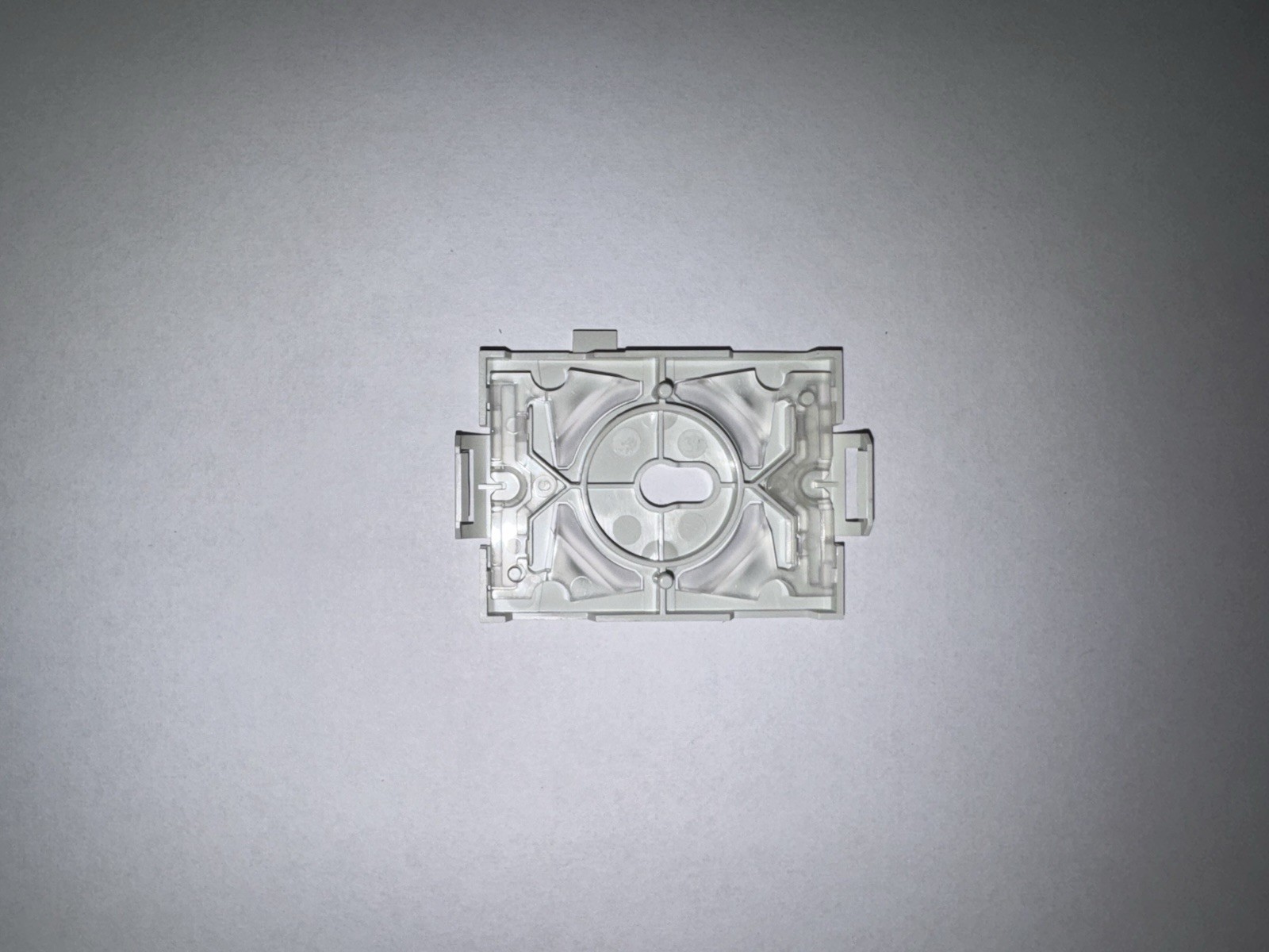 Microsoft Xbox 360 Replacement Power Button Cover Attachment Clip