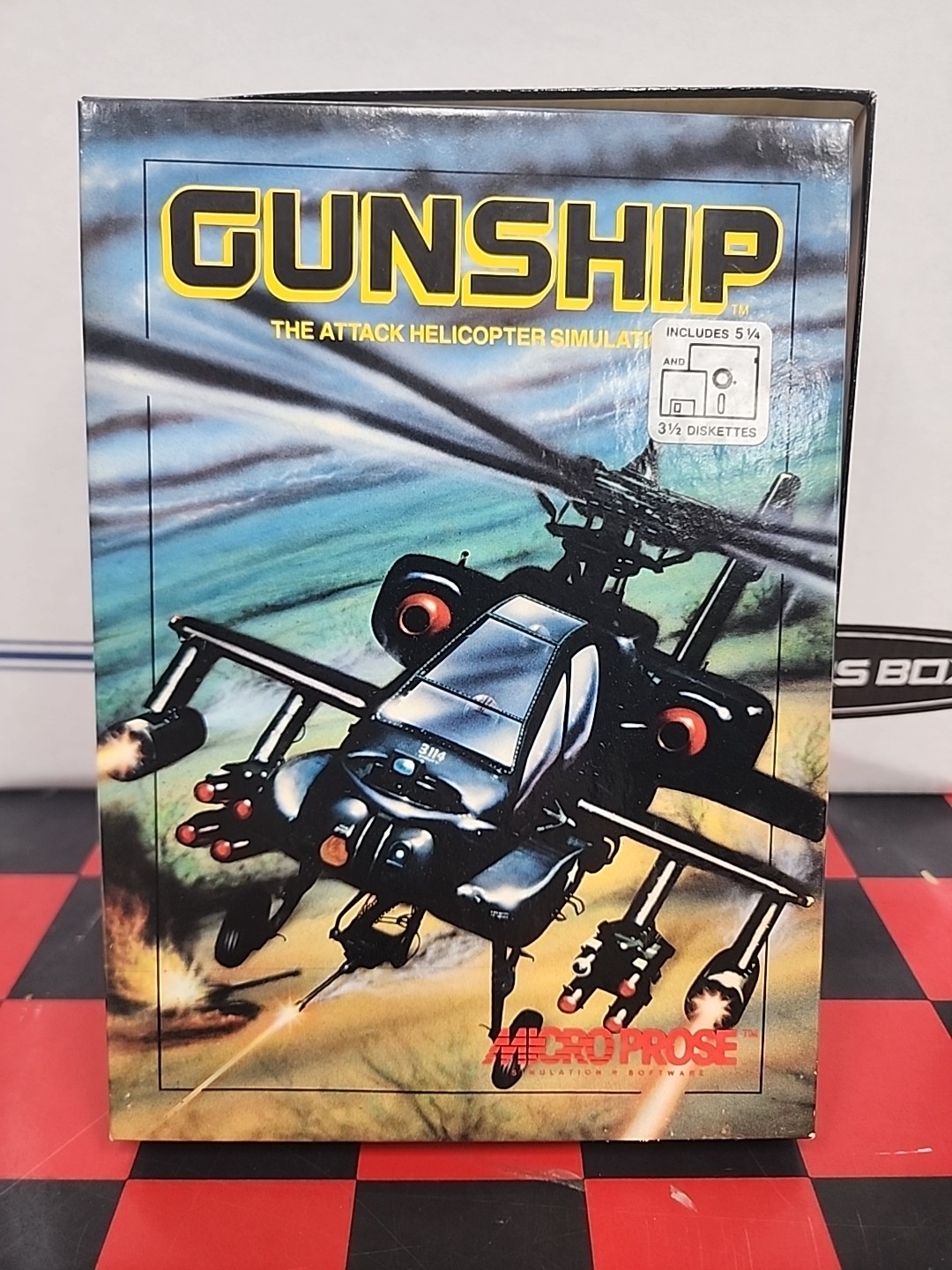 Gunship Pc Game T-17