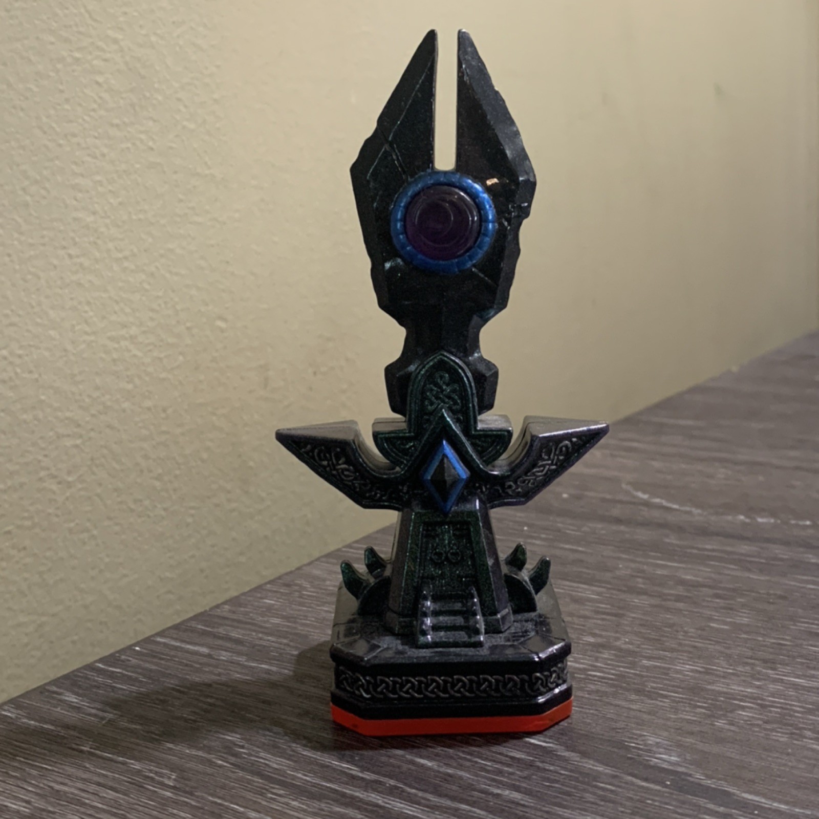Activision Skylanders Trap Team Knight Mare Knight Light Figures with Traps