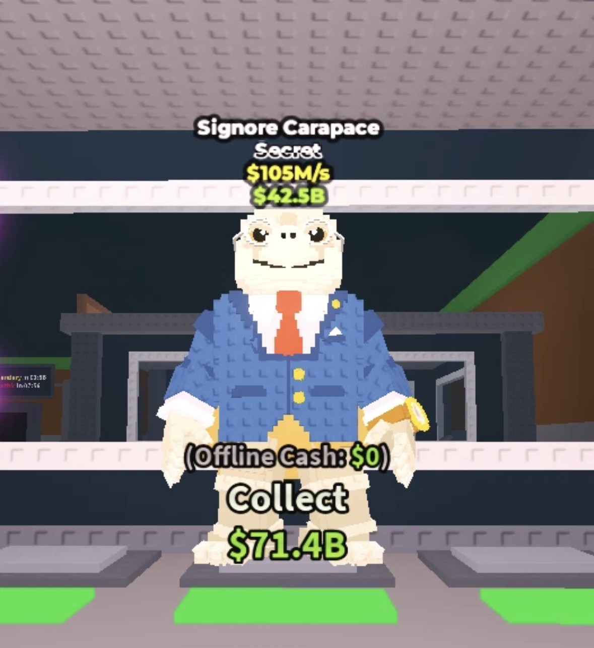 🐉| Steal a Brainrot | Signore Carapace or 1Bil+ Secret 💸!🎮Roblox | SAB 🐉
