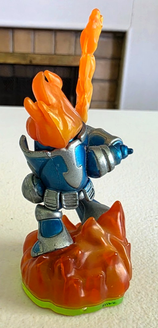Skylanders Ignitor 2011 Series 1 Activision Figurine 84181888