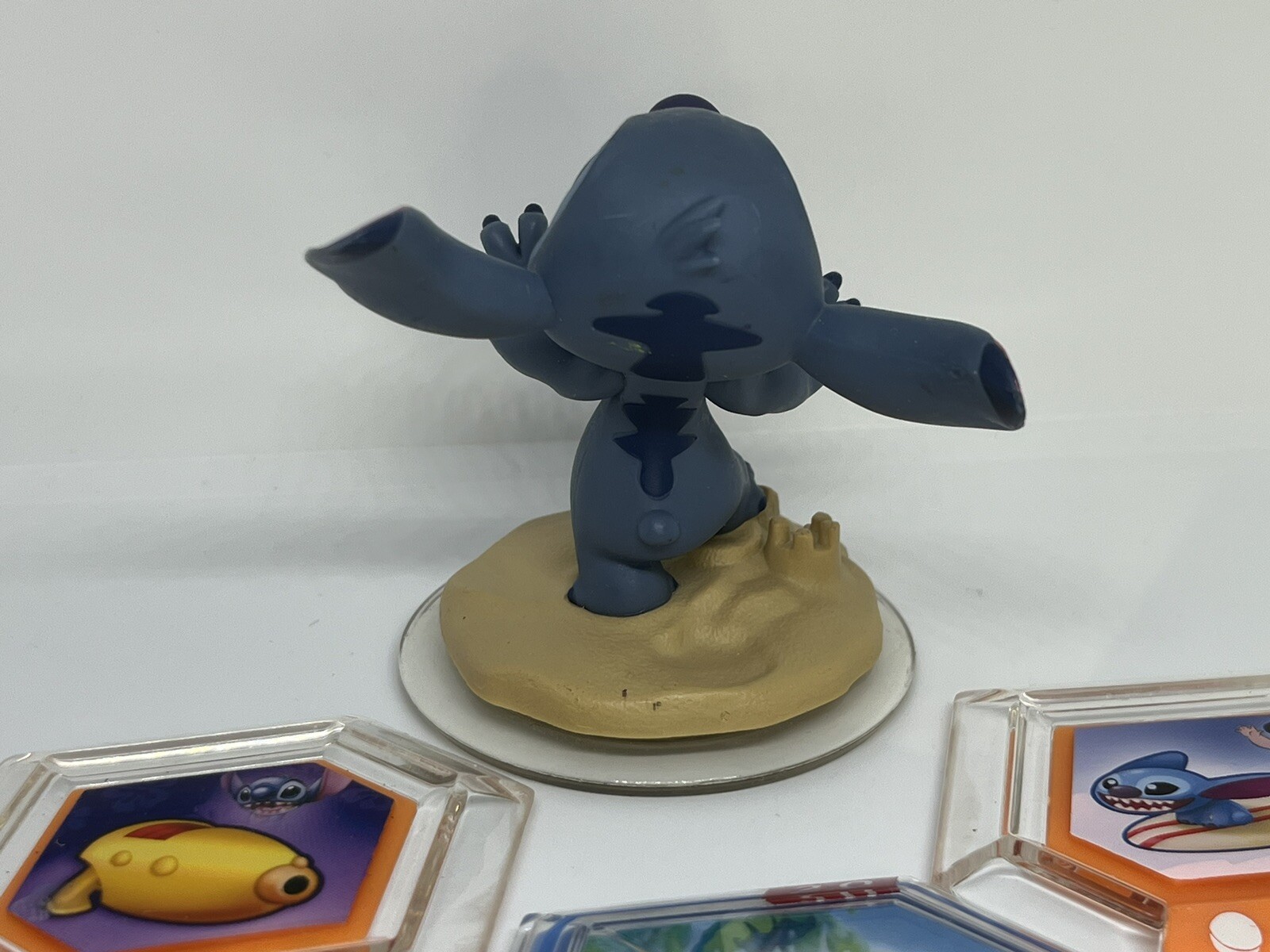 Disney Infinity: Disney Originals 2.0 Edition Stitch Figure With Power Discs