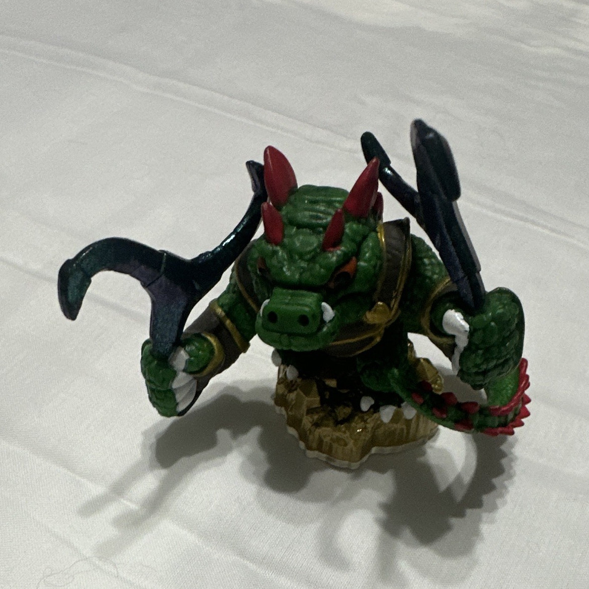 Skylanders Eon’s Elite Dino-Rang 2011