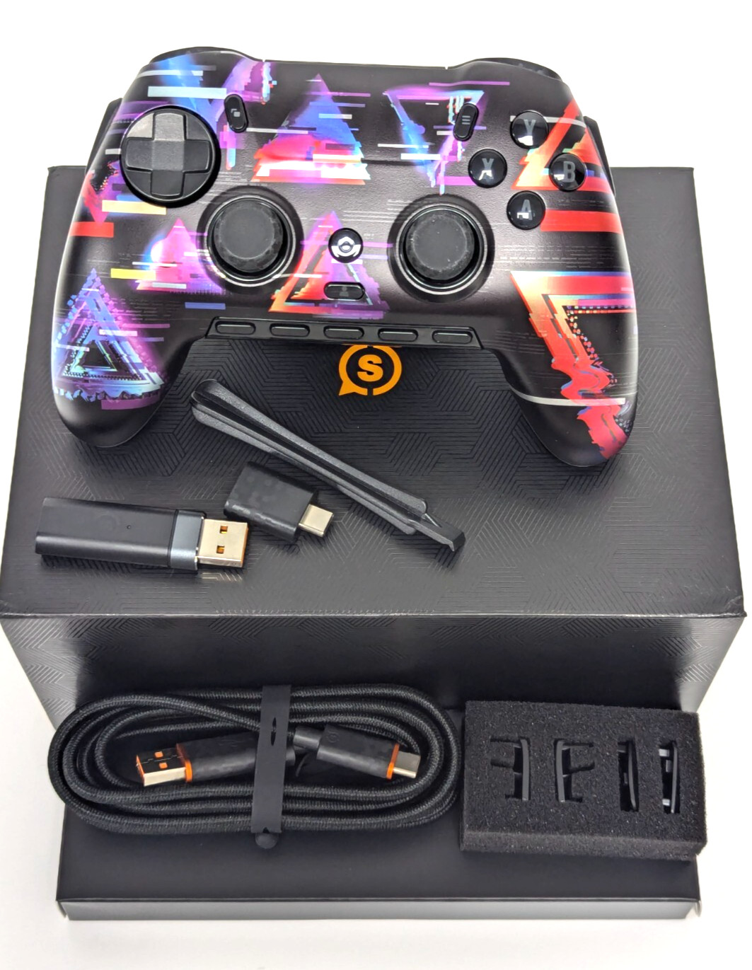 SCUF Envision Pro Wireless Controller Dimension for PC Only