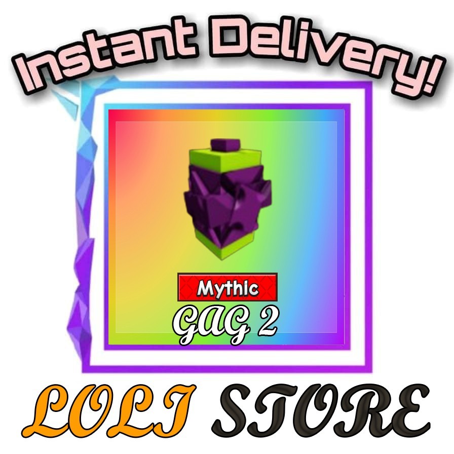 GROW A GARDEN 2 ✨ PETS ✨ SEEDS ✨ GEARS ✨ PROPS ✨ SAME DAY DELIVERY ✨