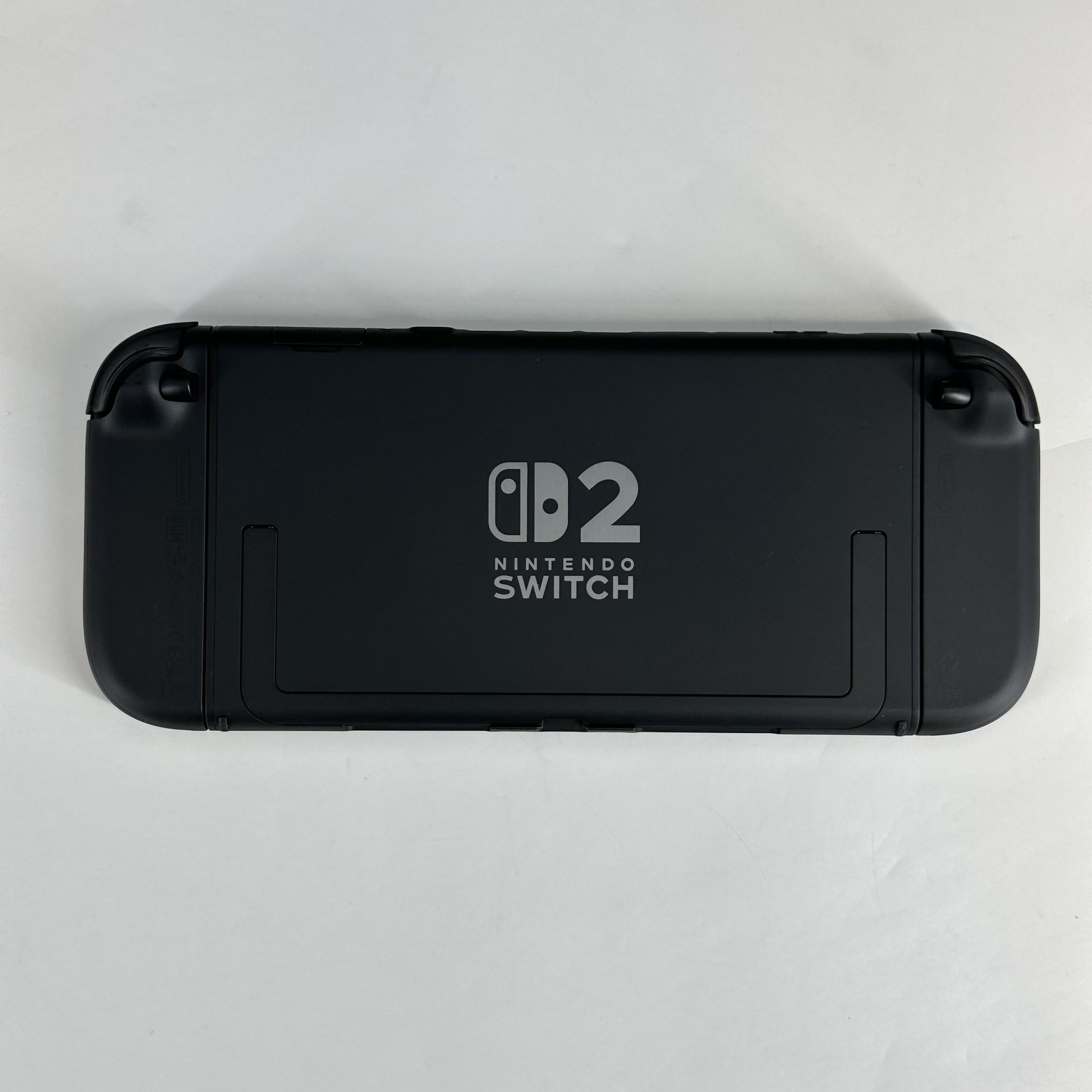 Nintendo Switch 2 Original Handheld Console Black 256GB w/ Charger – Very Good
