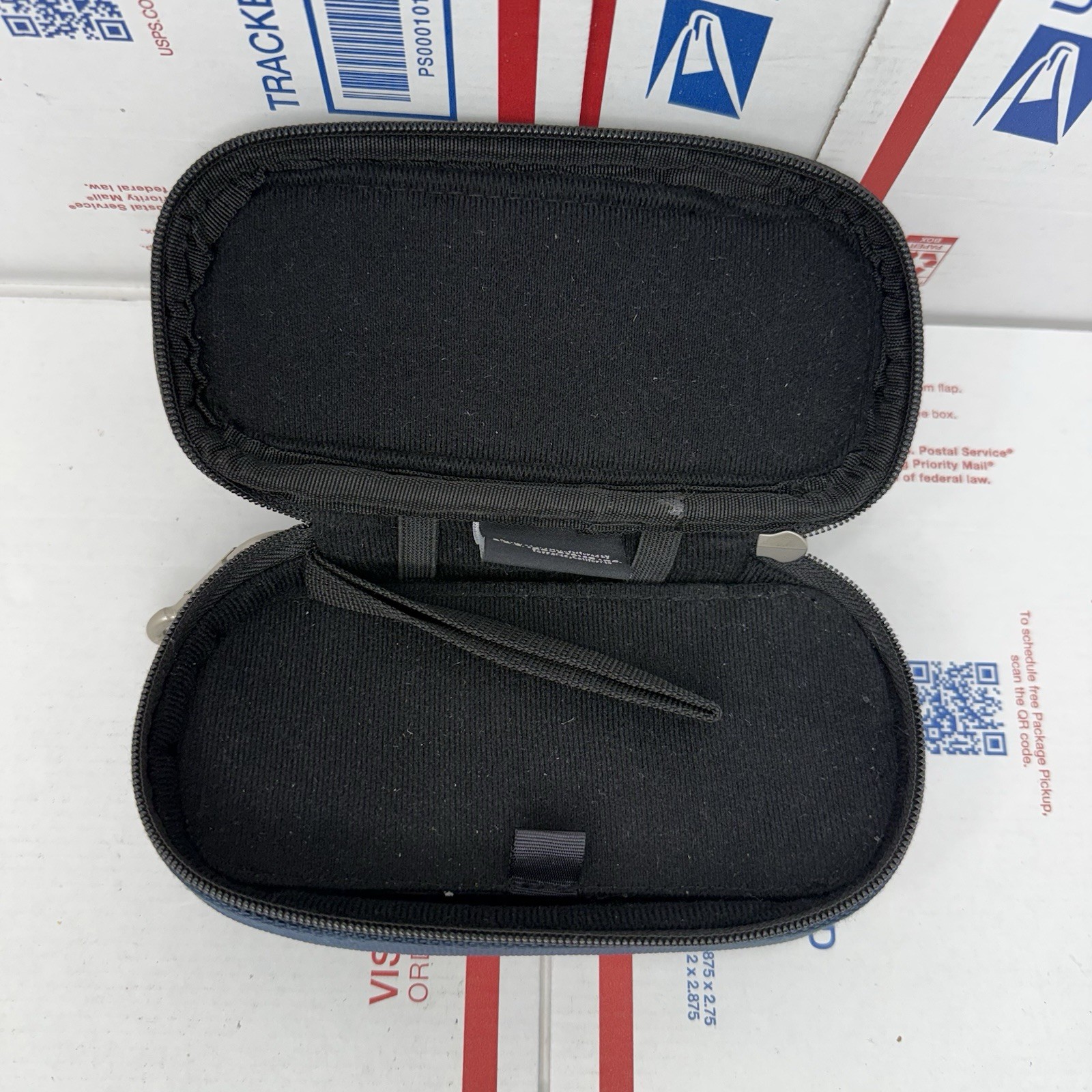 Sony PSP Playstation Portable Soft Padded Carrying Case – Genuine/OEM