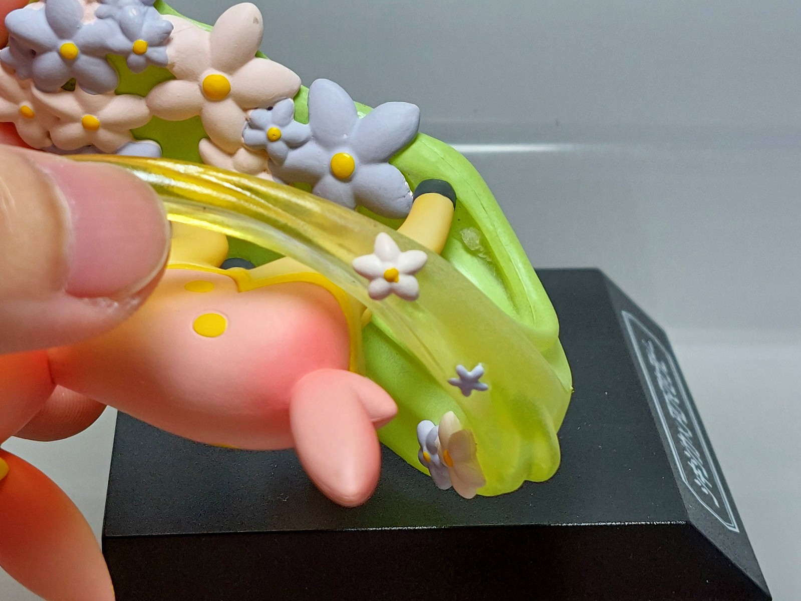 Deerling (Aromatherapy) Pokemon Waza Museum Figure Banpresto Prize 2012 2.6in