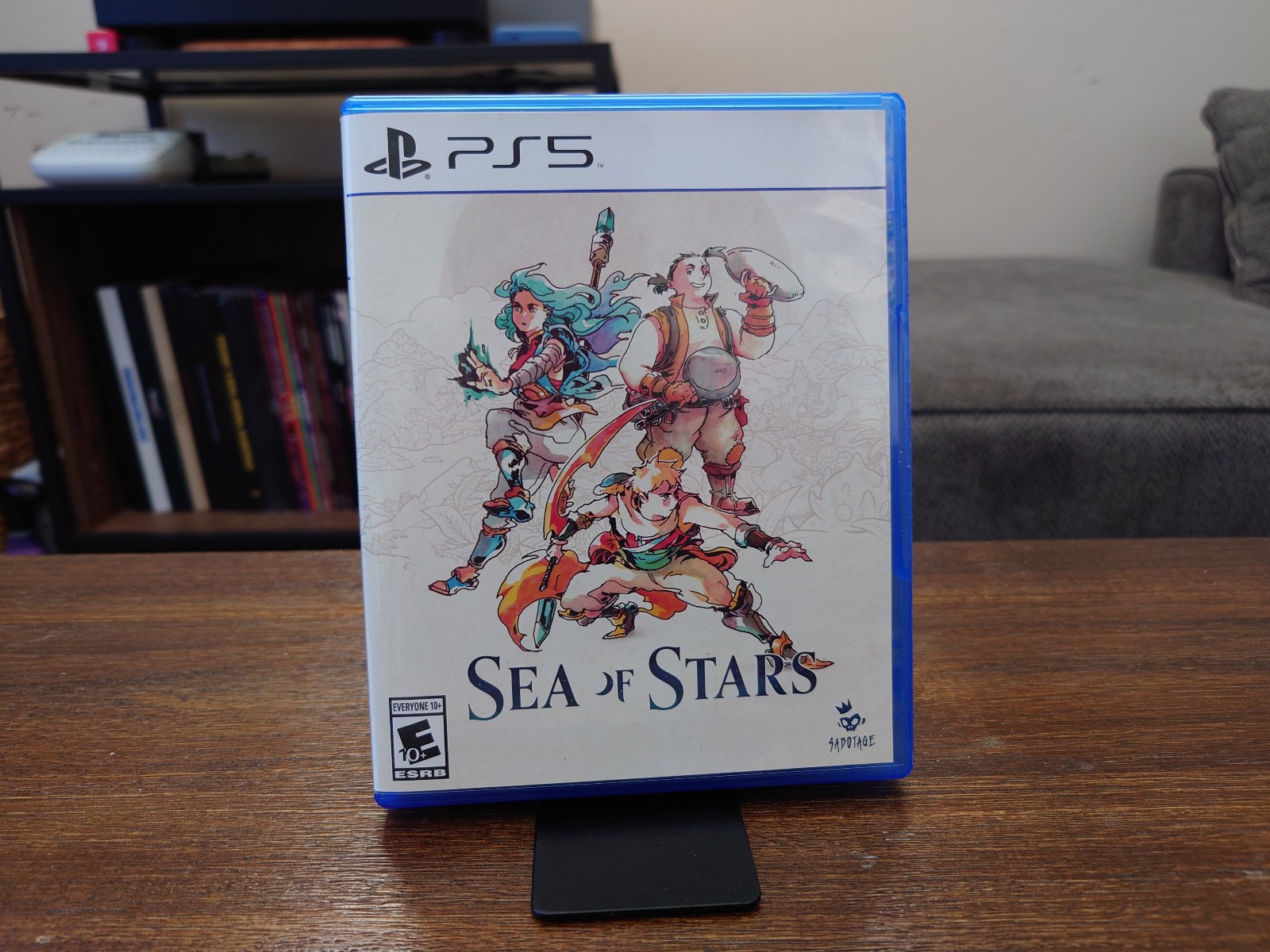 Sea of Stars PS5 (iam8bit Exclusive Edition)