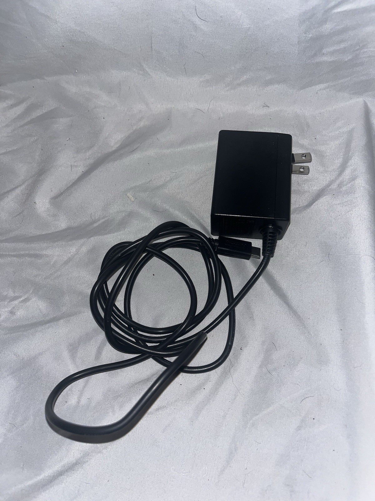 Nintendo SWITCH AC Adapter HAC-002 (jpn) In 100-240V Tested Japan